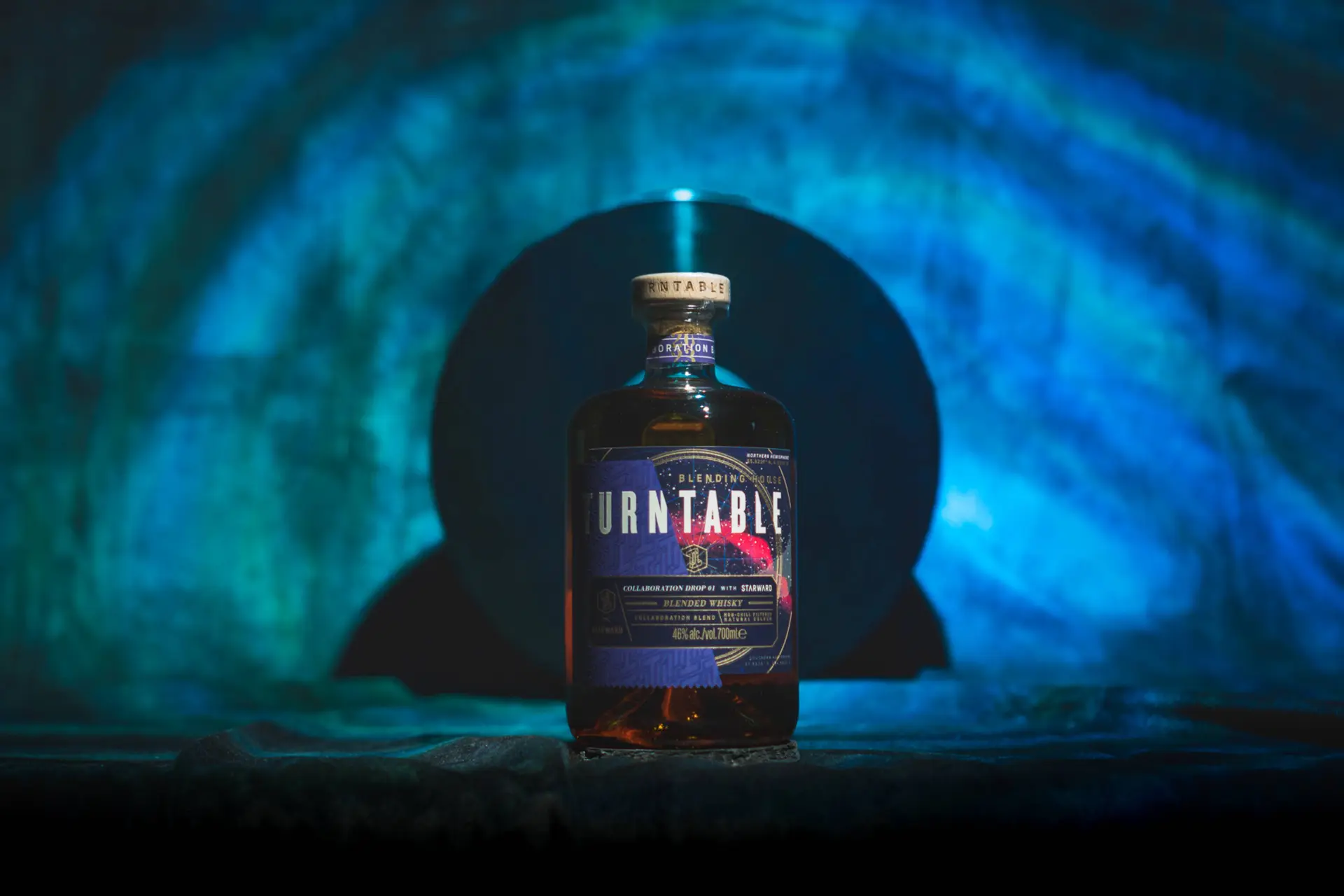 Eerste Turntable Collaboration Drop whisky: ‘Het beste van zowel de Schotse als de Australische tradities’