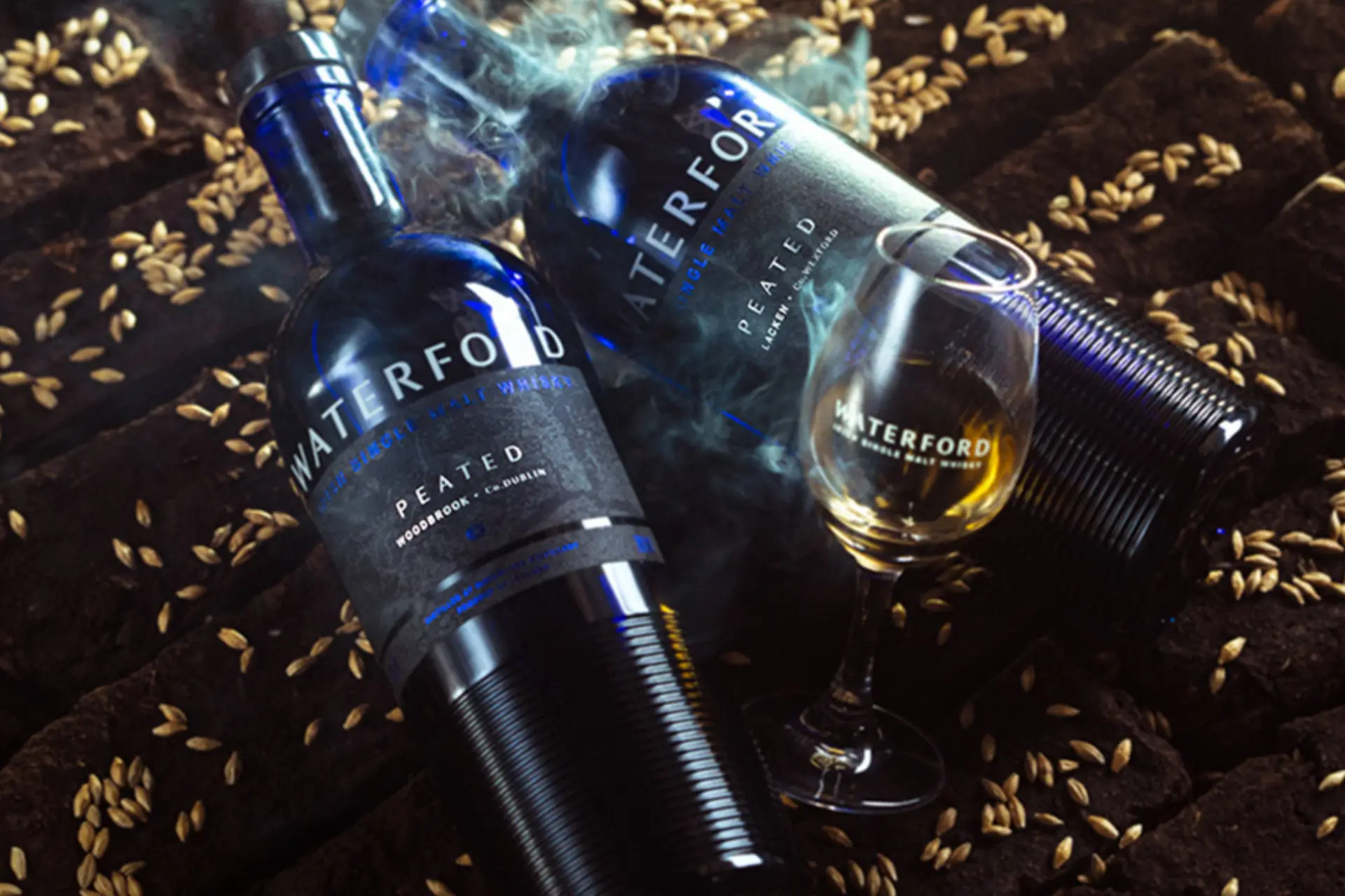 Opvallende wending bij Waterford Whisky: Mark Reynier gaat voor de whisky