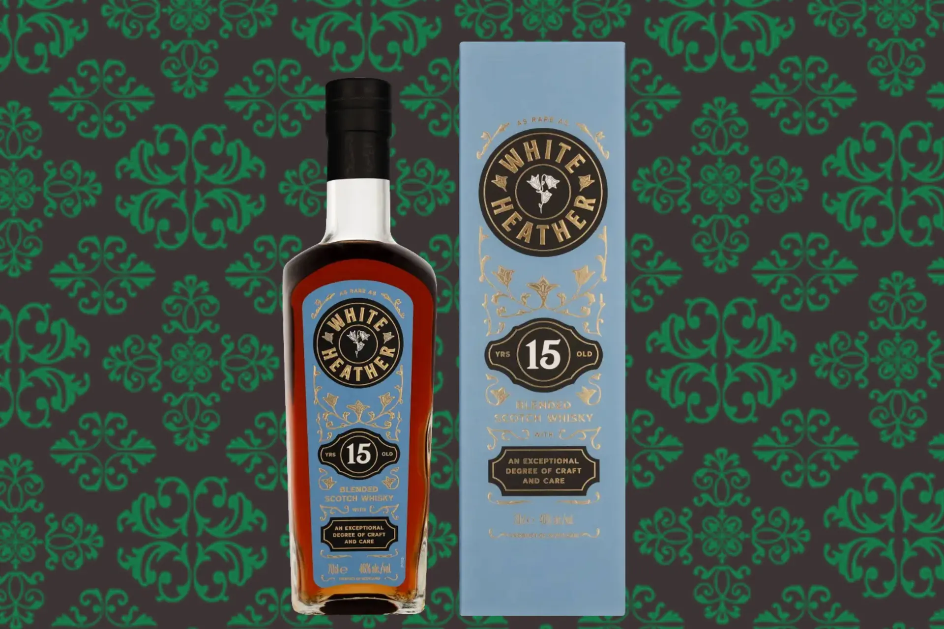 white heather 15 glenallachie