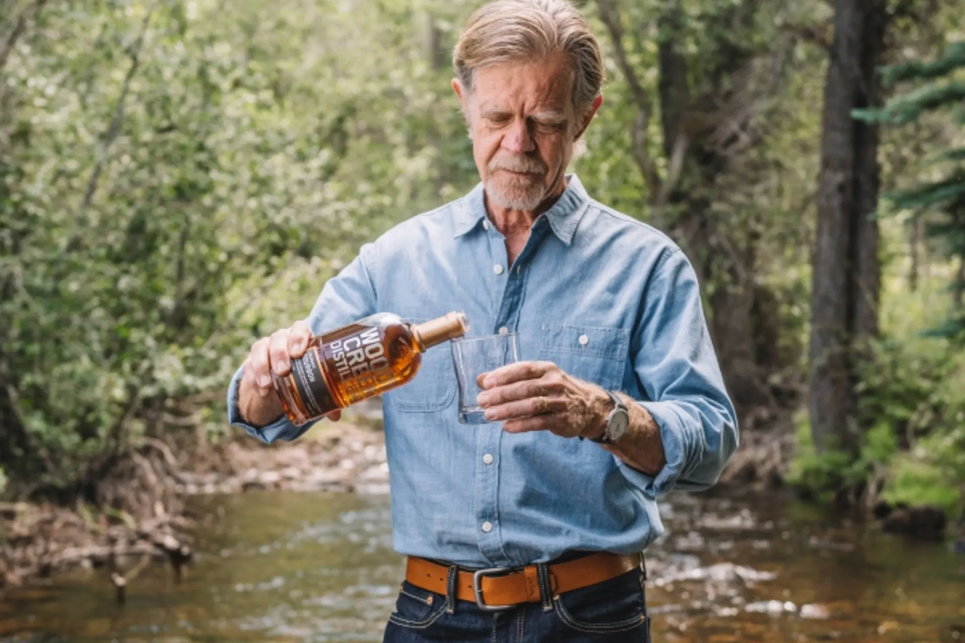 Deze Jurassic Park acteur stapt in de whiskywereld