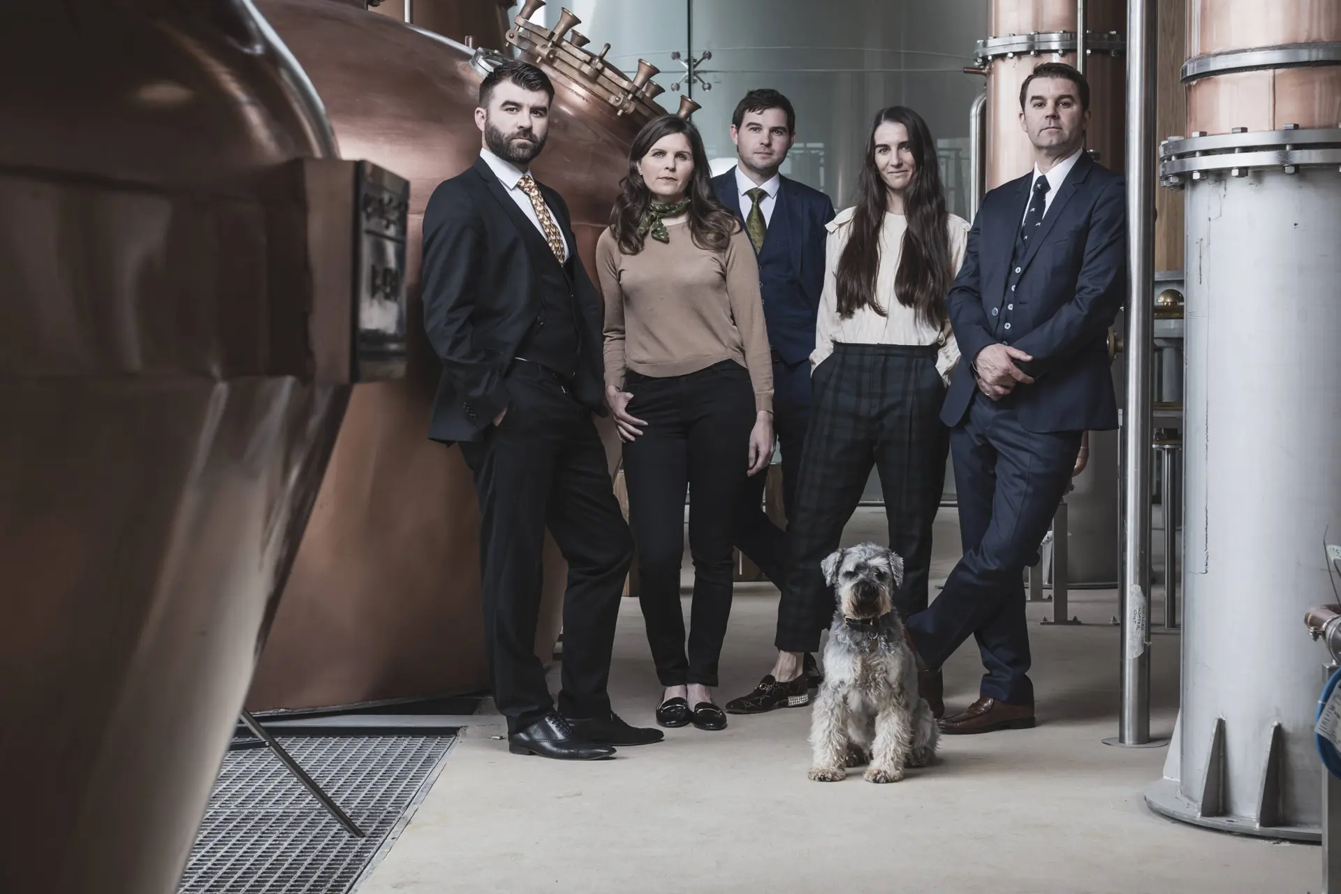 Hoe Boann Distillery een unieke werkwijze in de whiskeywereld hanteert
