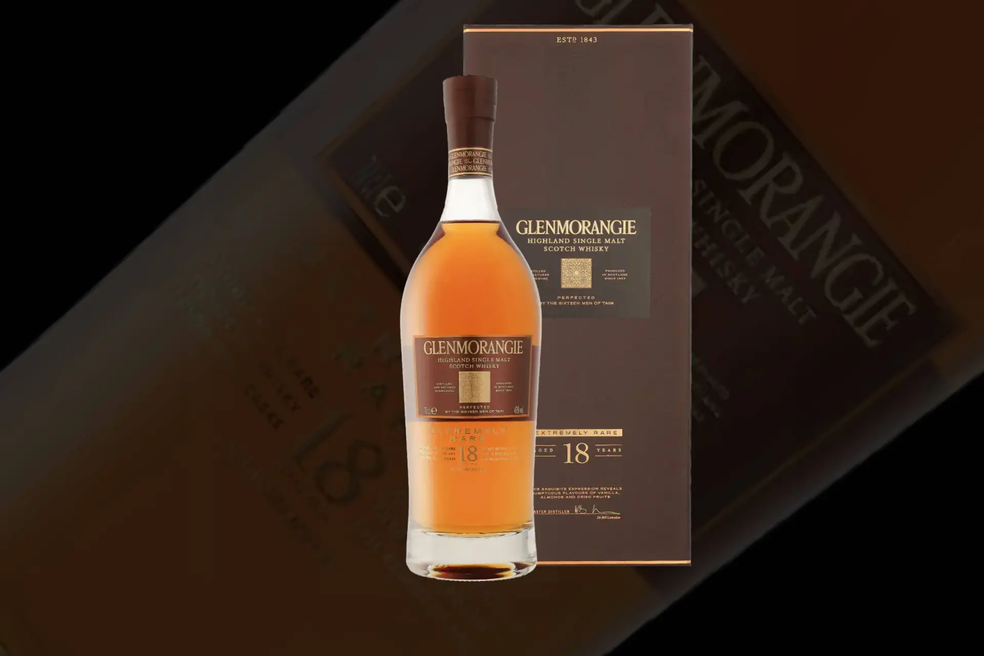 Ook deze whisky zal uit winkels verdwijnen, maar is nog volop te koop