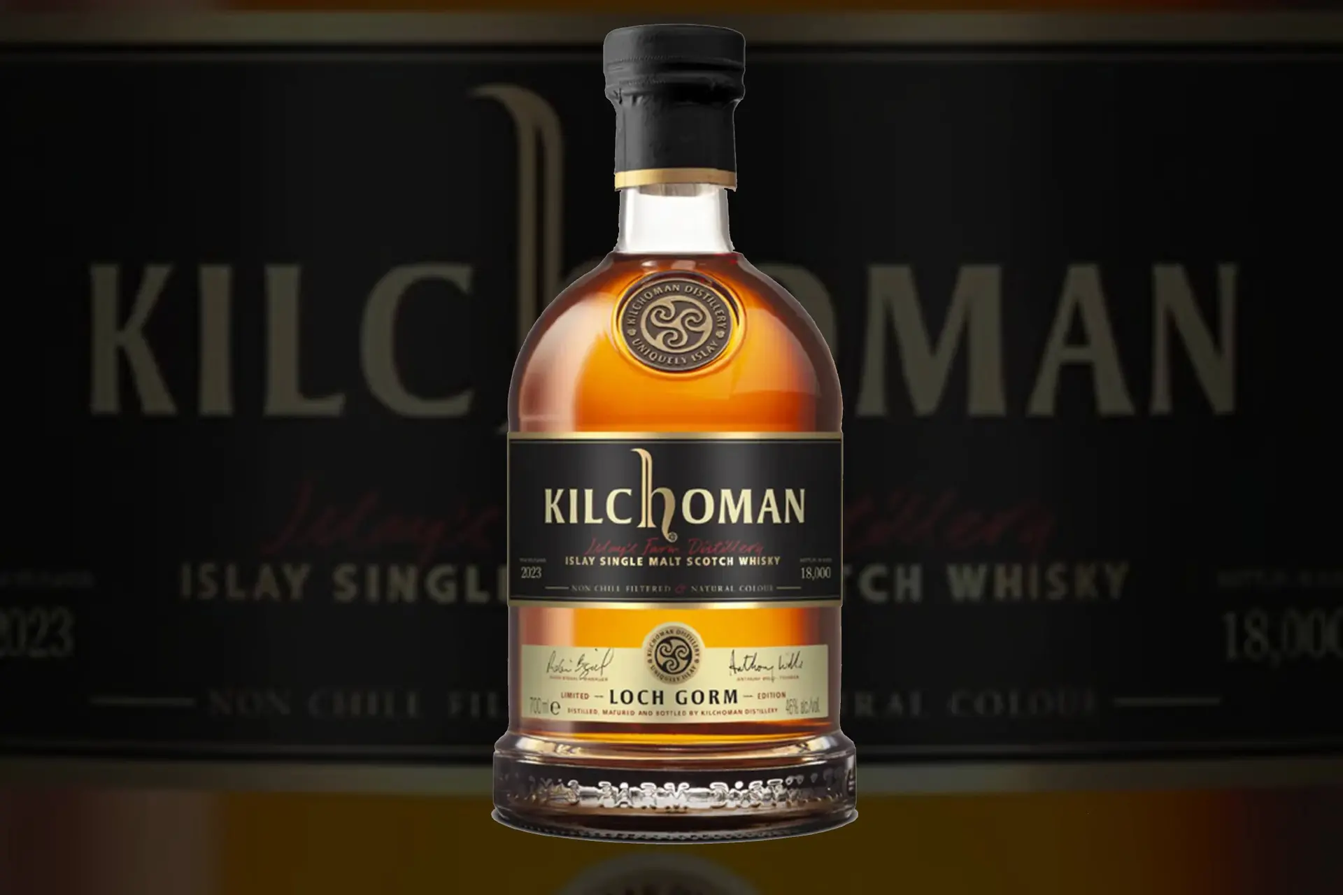 Whisky Names Explained: Kilchoman Loch Gorm