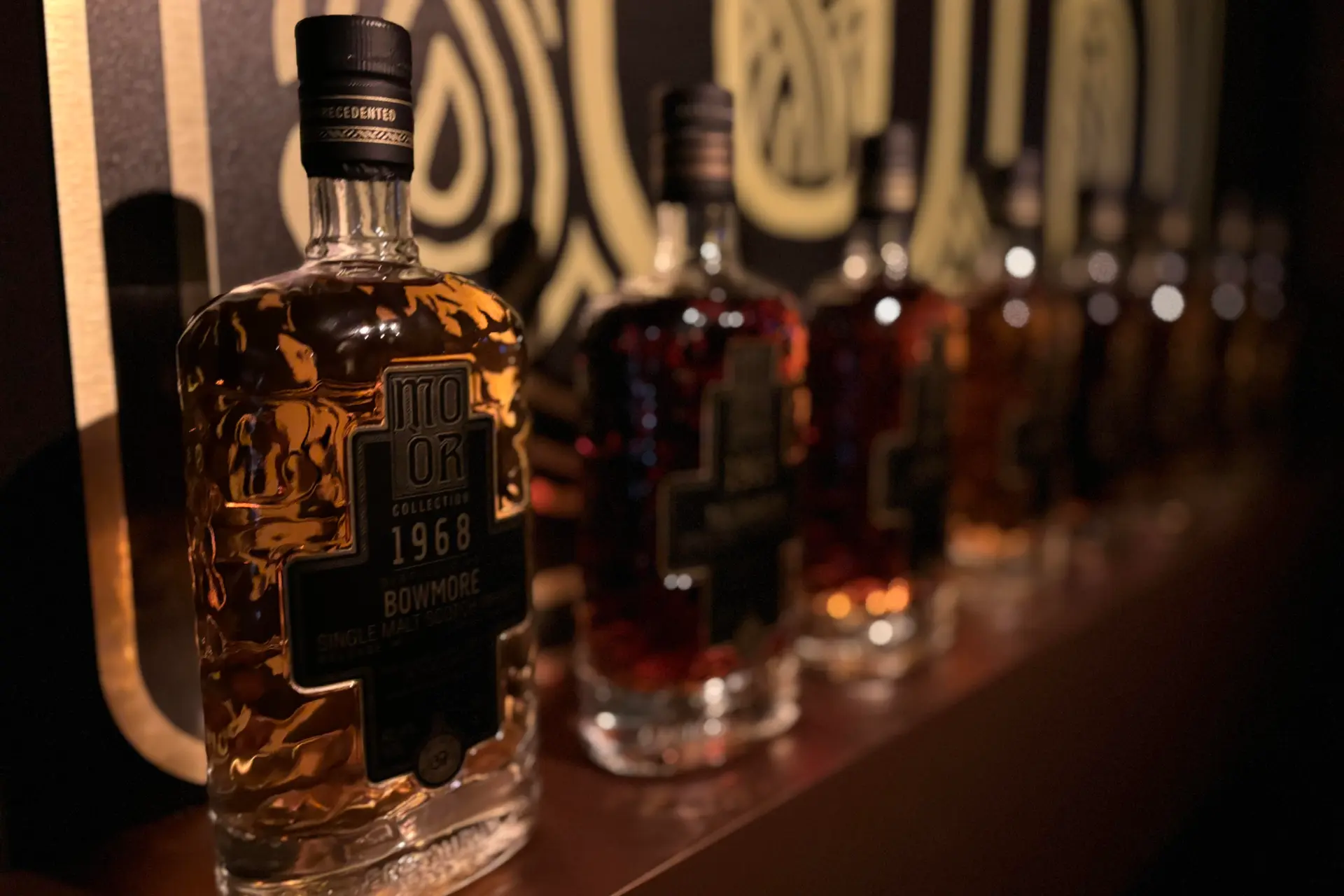 Scotch Whisky Investments brengt beleggen in whisky breed aan de man met een vleugje magie van Victor Mids