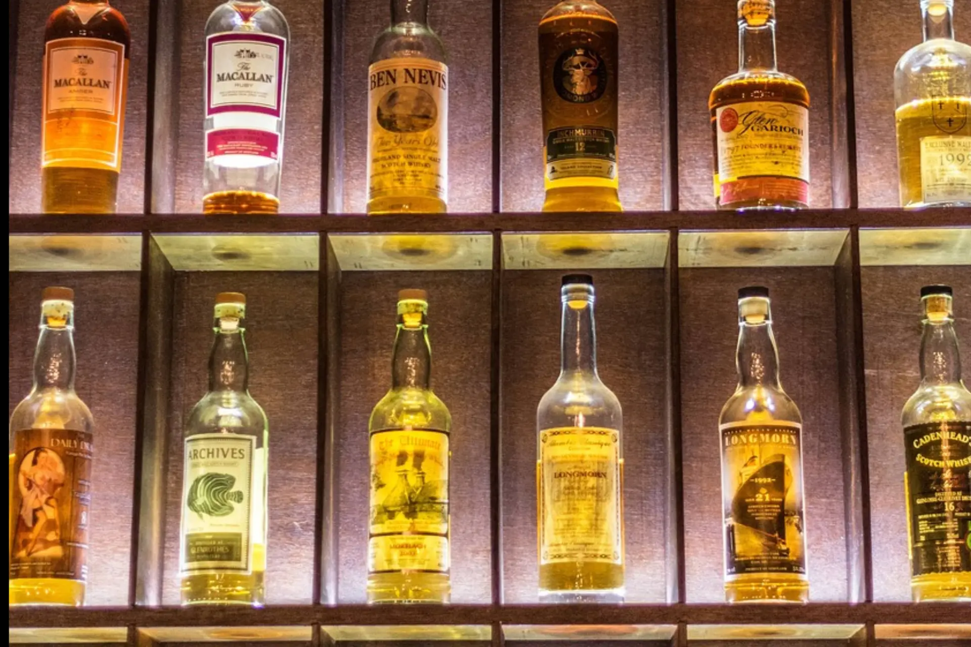 Online platform gaat aan de slag met beleggingen in zeldzame whisky's