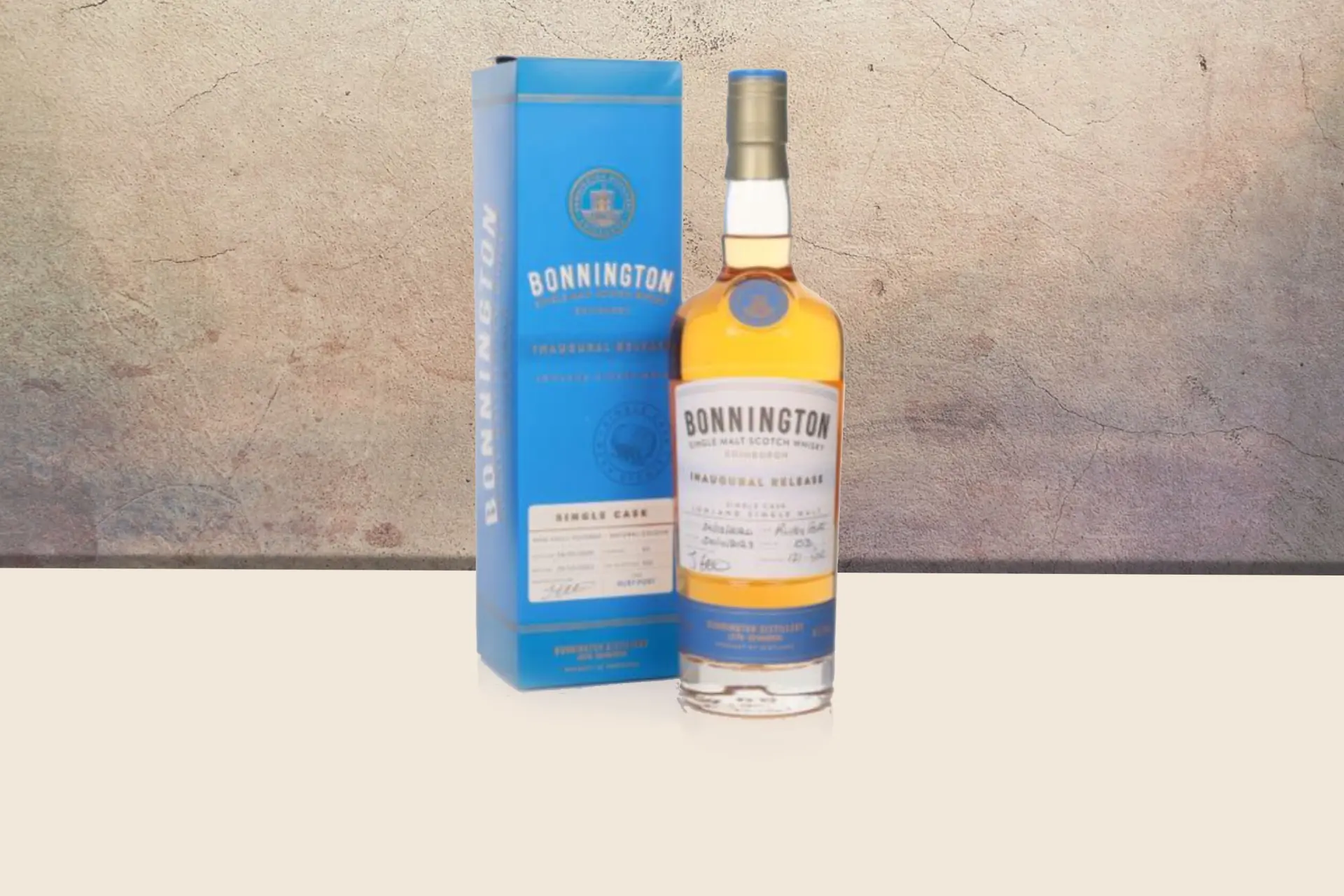 Deze distilleerderij komt met zijn inaugurele single malt whisky