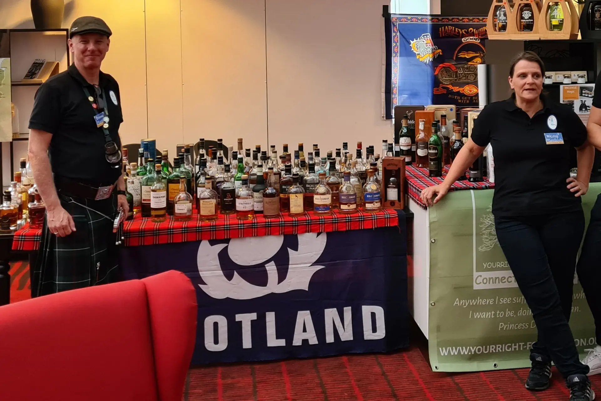 'De opbrengst van het festival in 2023 heeft bijgedragen aan de renovatie van een school in Tanzania'
