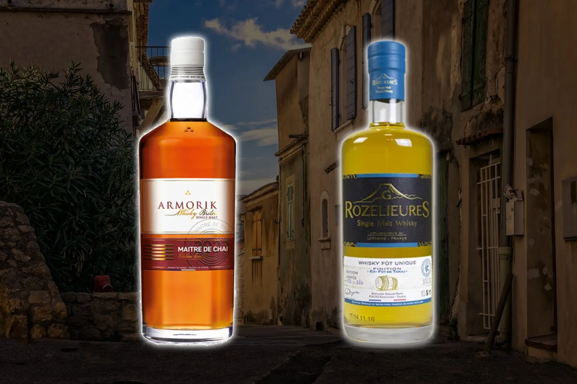 De top 5 beste Franse whisky's om te proeven