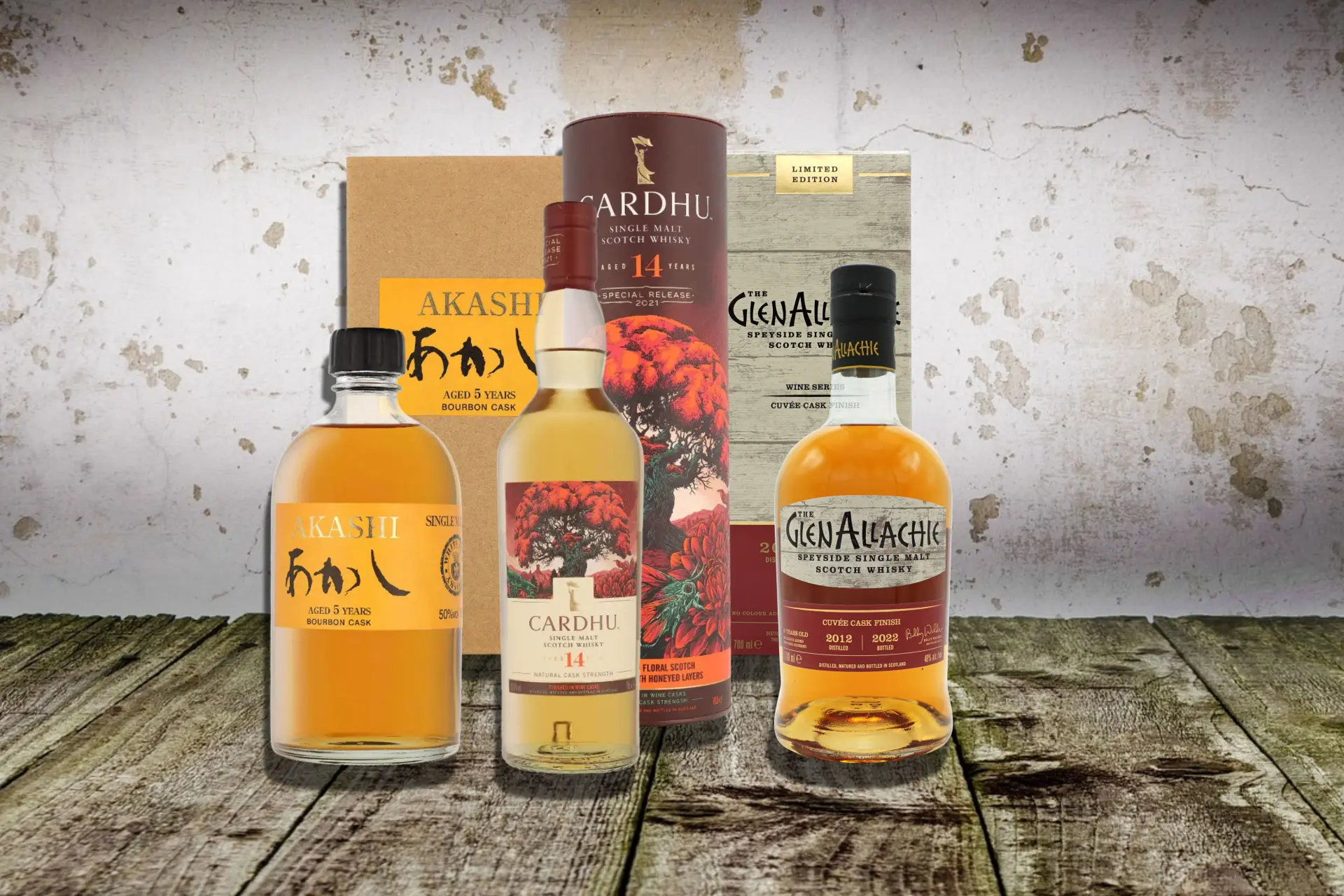 Whisky aanbieding: De beste whisky deals van week 4