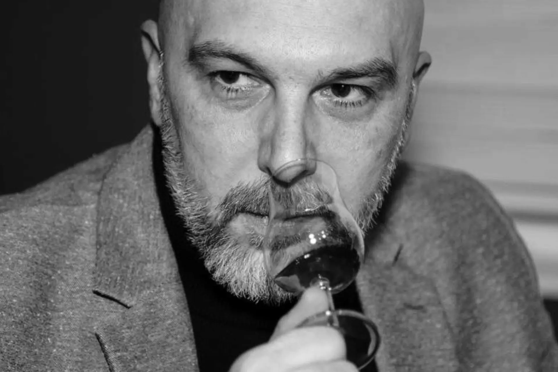 Maak kennis met de Whisky Monkeys: dit is Siniša Stojkovic