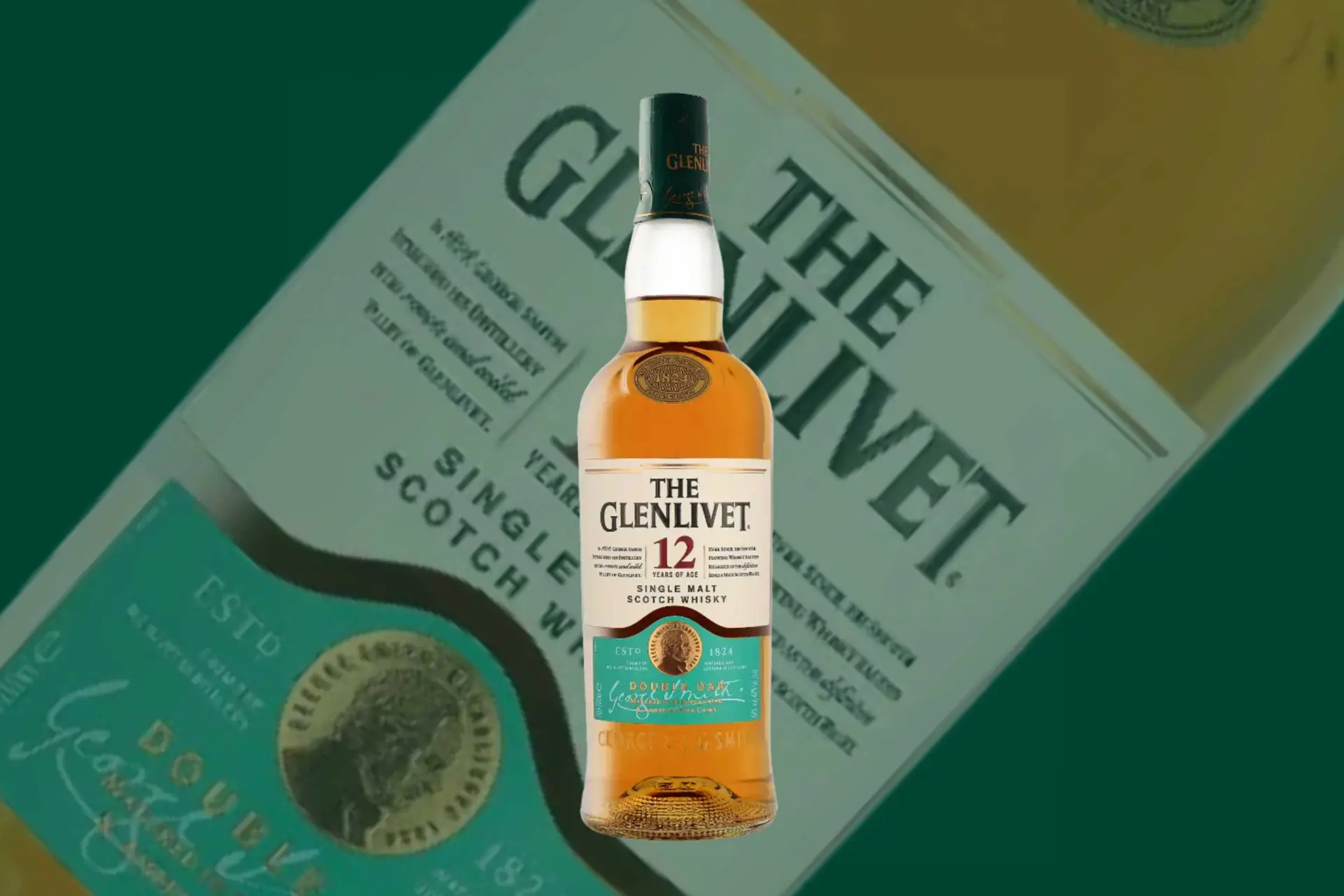 Update - The Glenlivet krijgt een gelimiteerd nieuw jasje, maar wat?