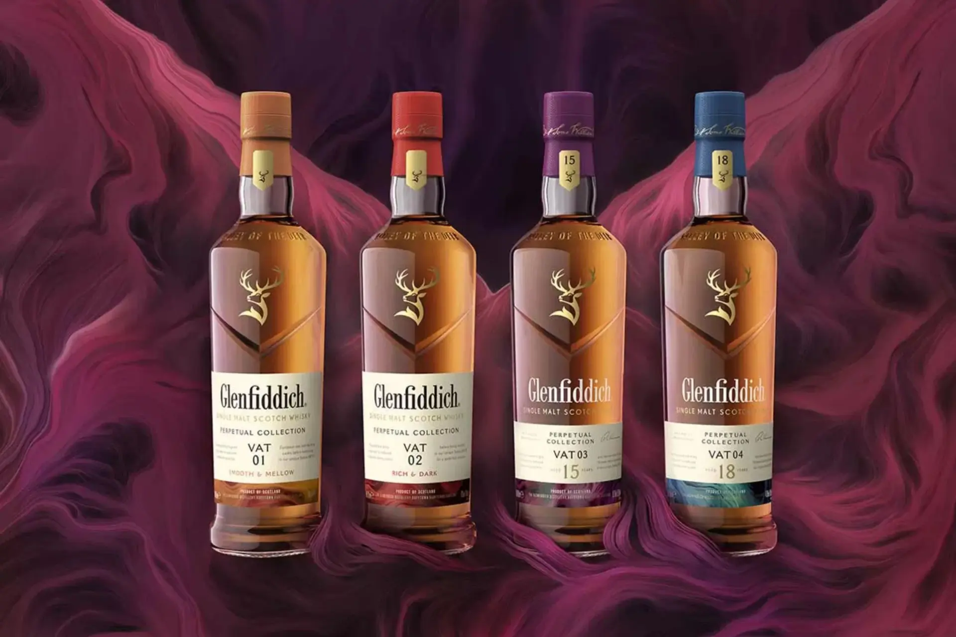 glenfiddich perpetual