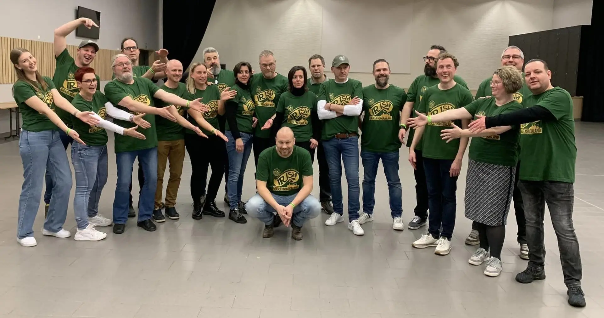 Iers whiskeyfeest keert terug! Scoor nu je ticket voor Irish Whiskey Wonderland
