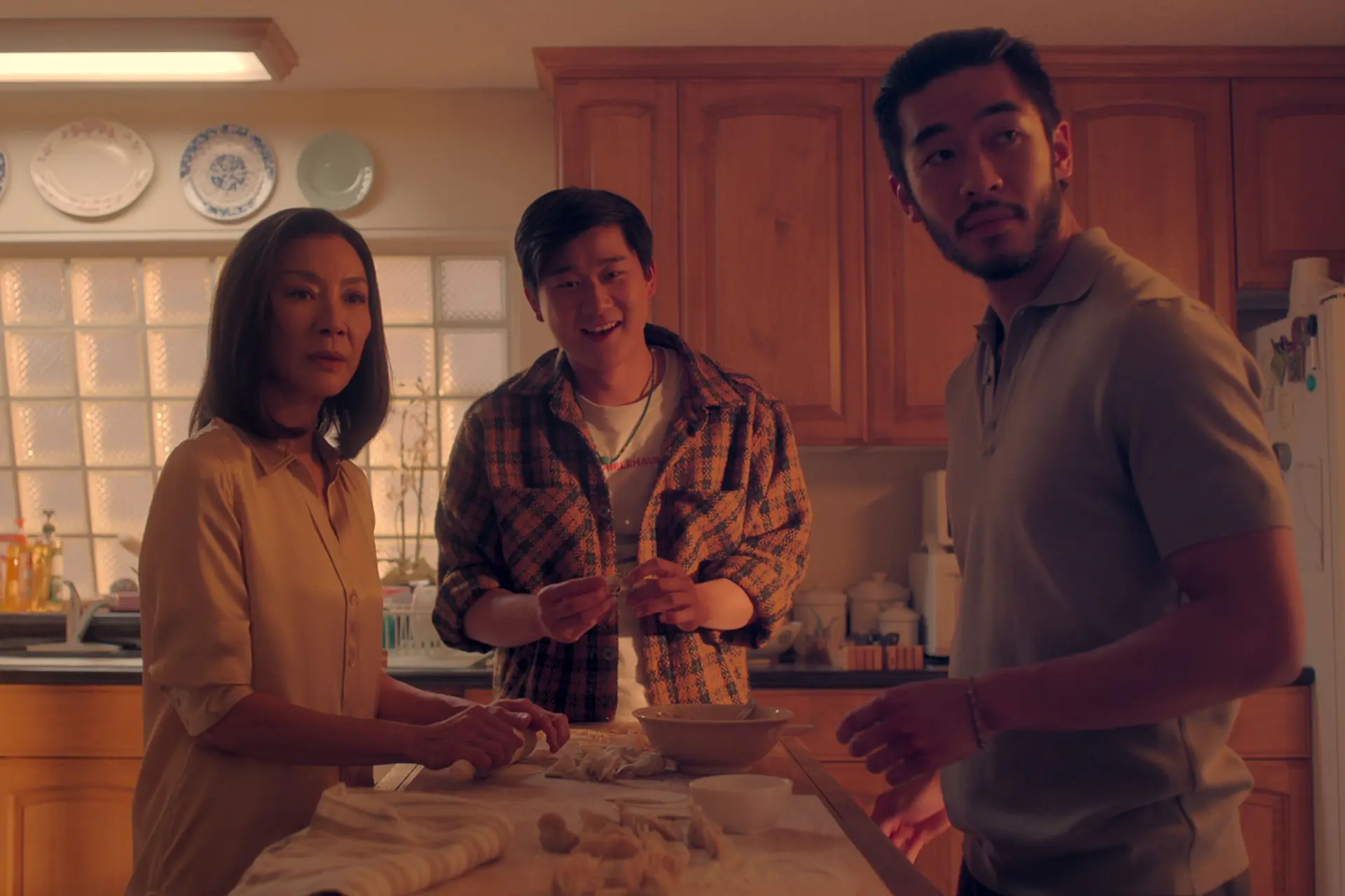 Deze whisky duikt op in Netflix-serie The Brothers Sun