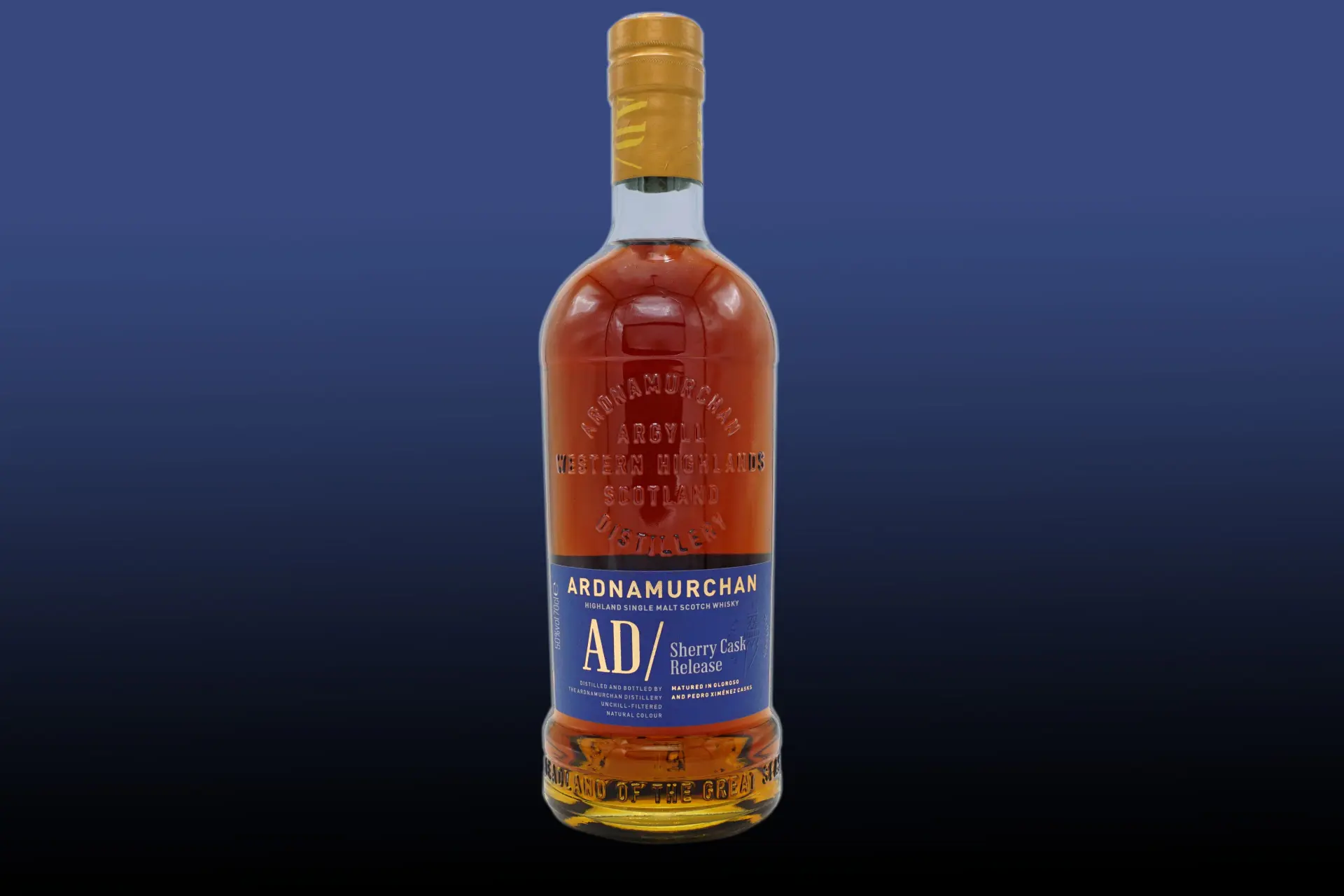 Ardnamurchan Sherry Cask Review