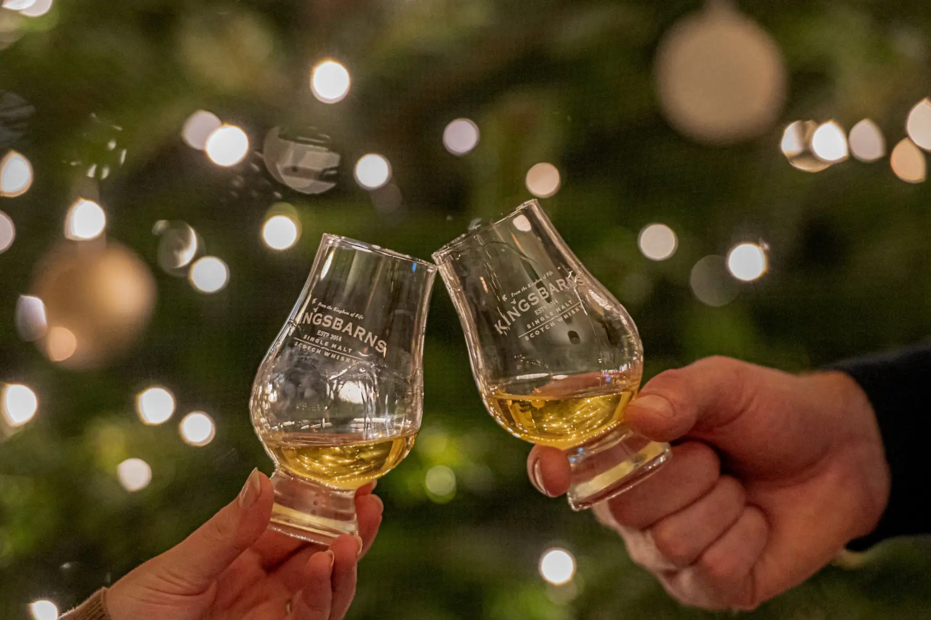 Whisky Names Explained: Kingsbarns Doocot