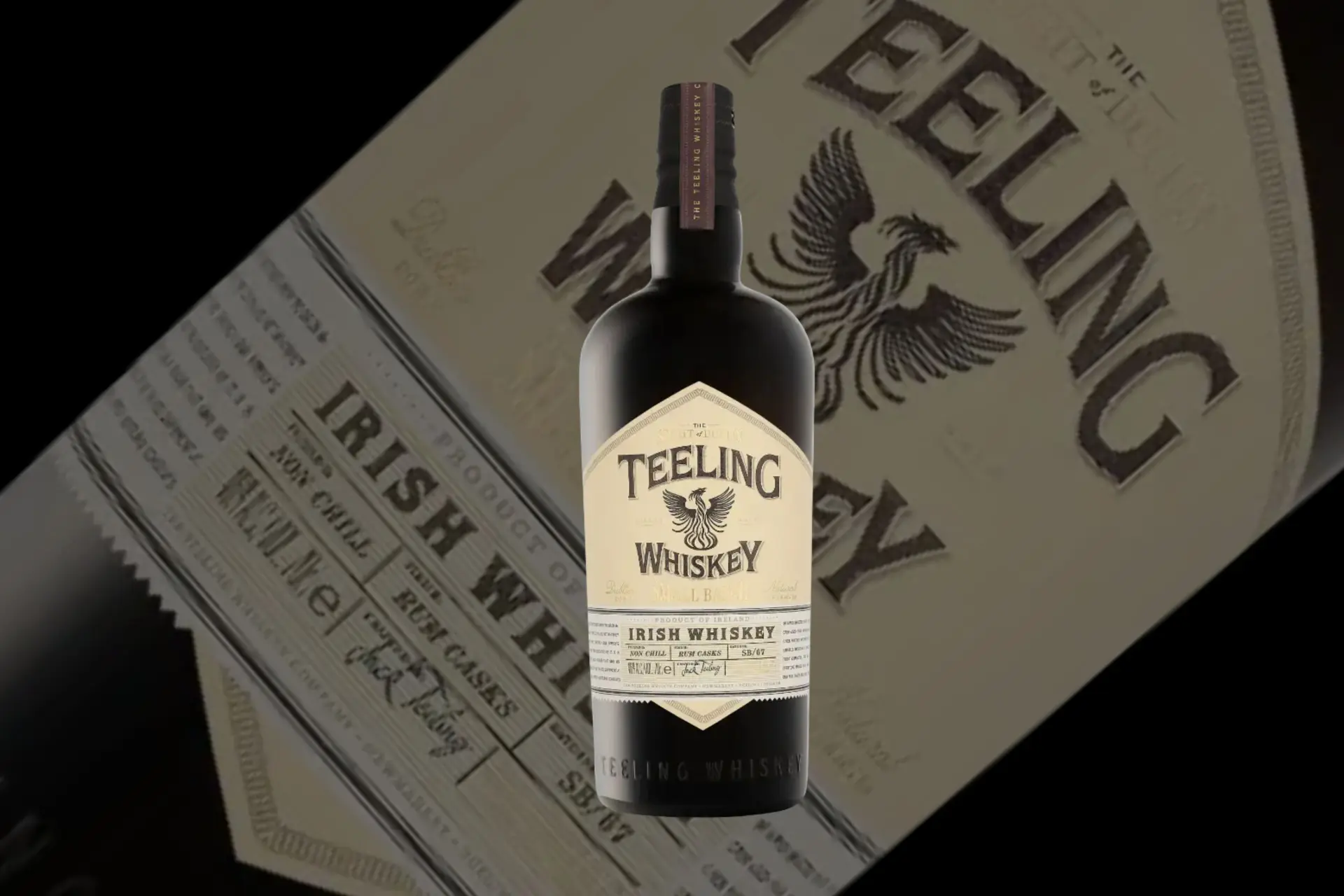 Teeling introduceert whisky cocktail: Teeling Whiskey Sour
