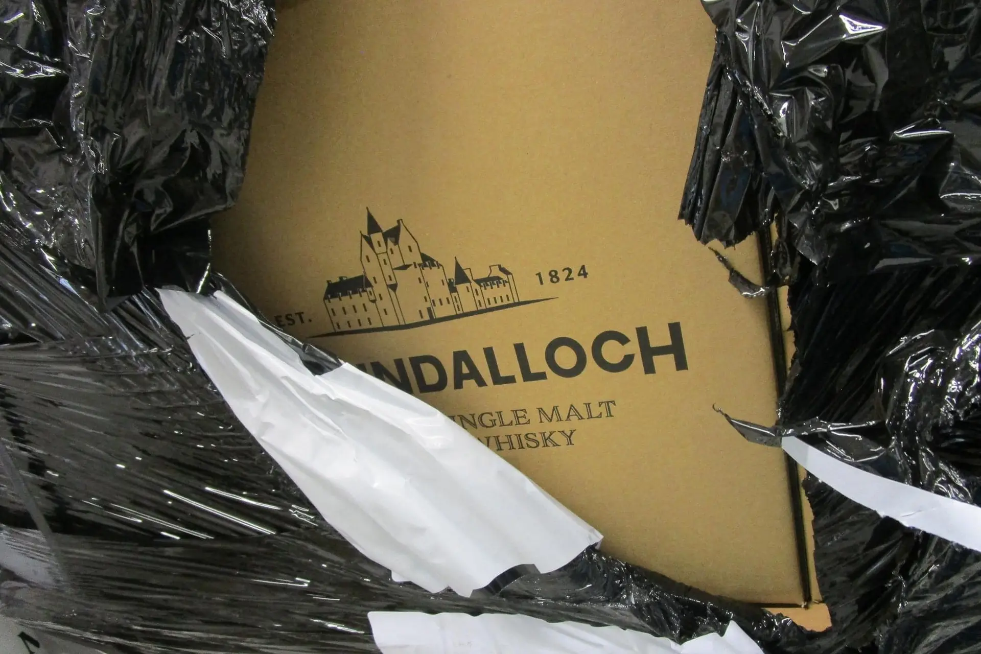 ballindaloch single malt whisky