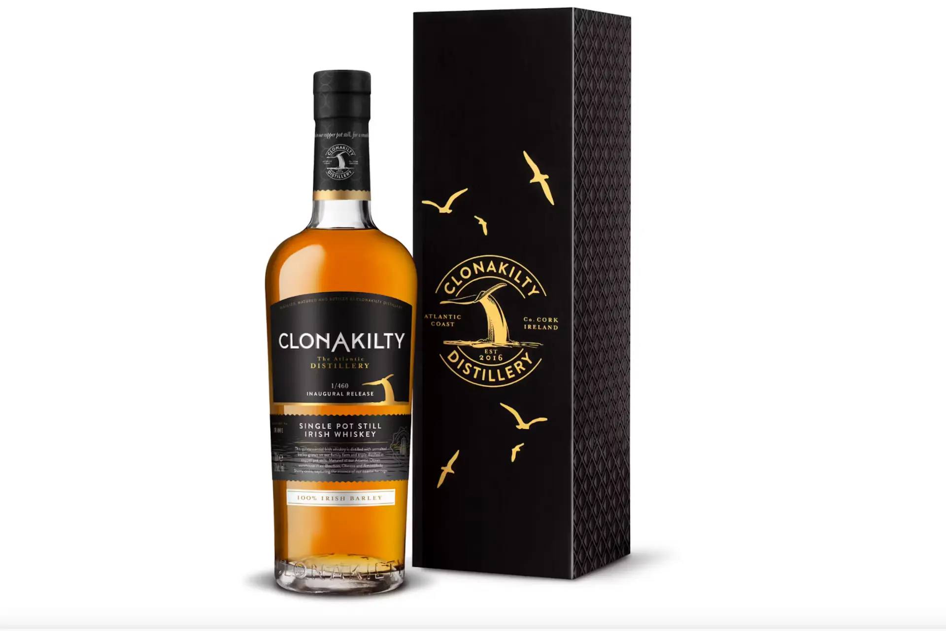 Nieuwe Clonakilty whiskey op komst die gelimiteerd wordt tot slechts 300 flessen voor verkoop
