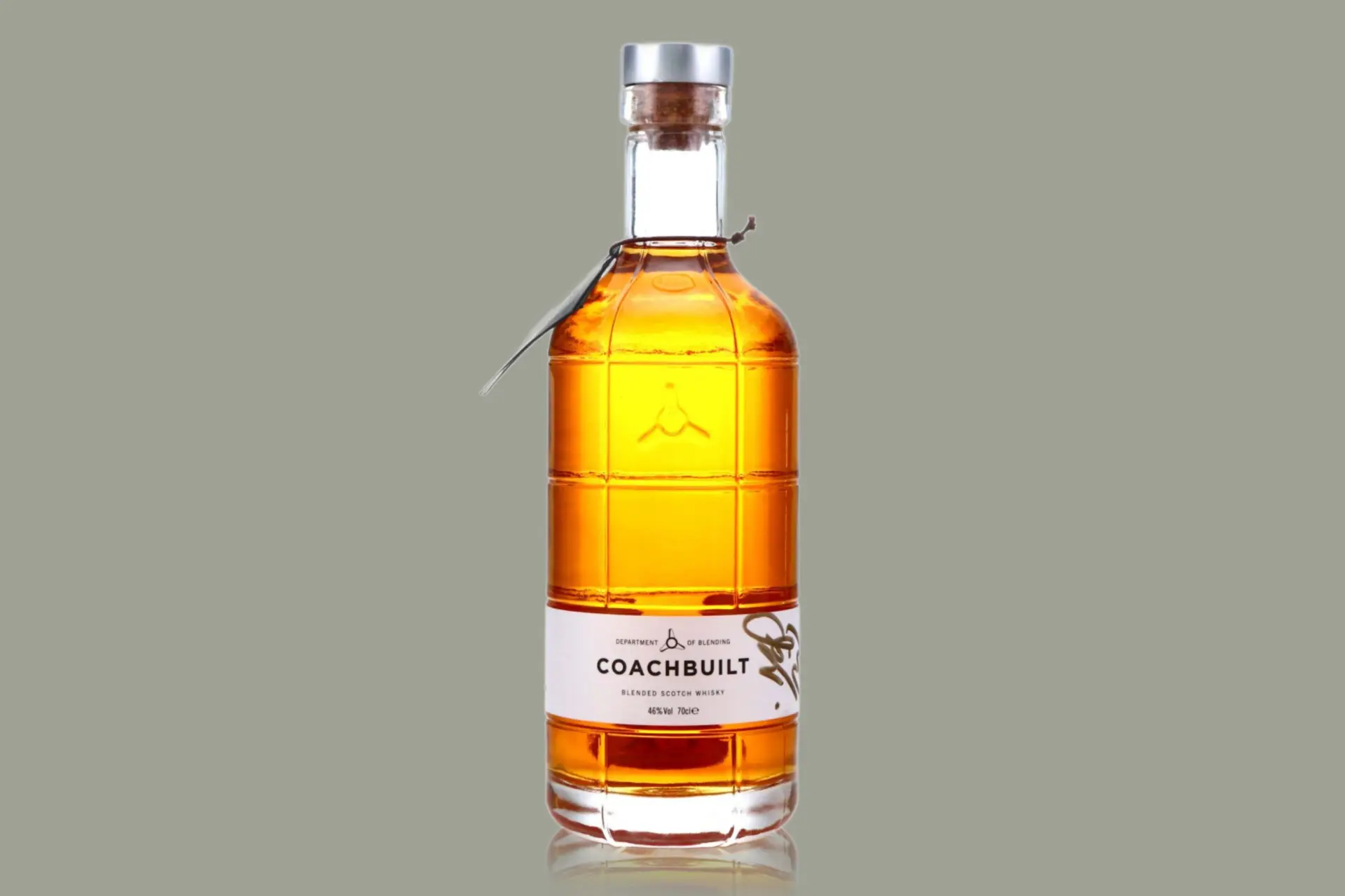 Williams krijgt een grote sponsor: whiskymerk van bekende coureur