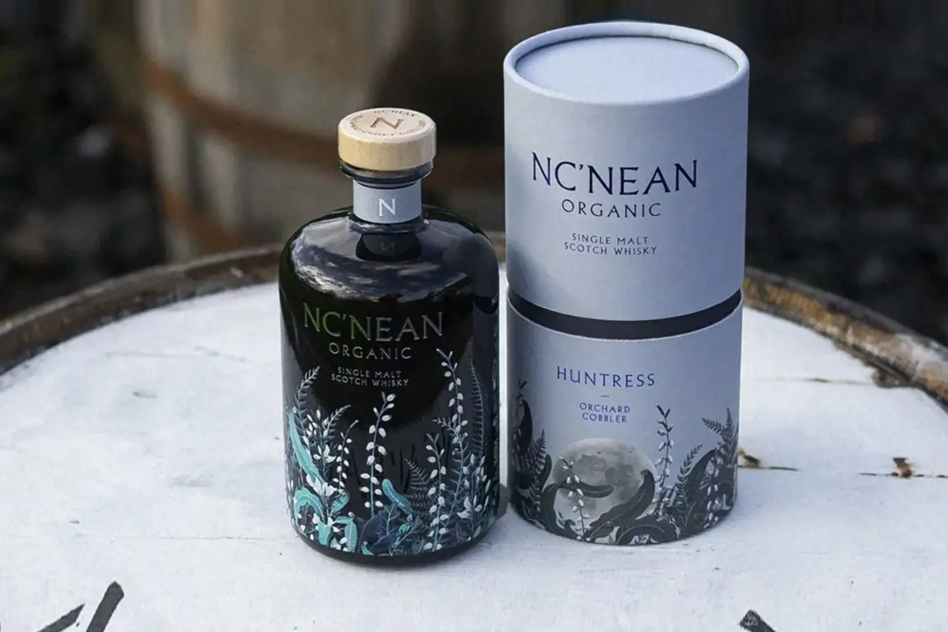 Deze biologische whiskystokerij voegt nieuwe limited edition single malt