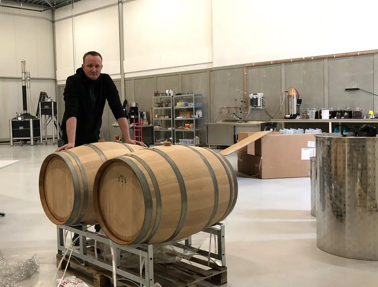 Whisky droom tragisch ten einde: distilleerder onverwacht overleden