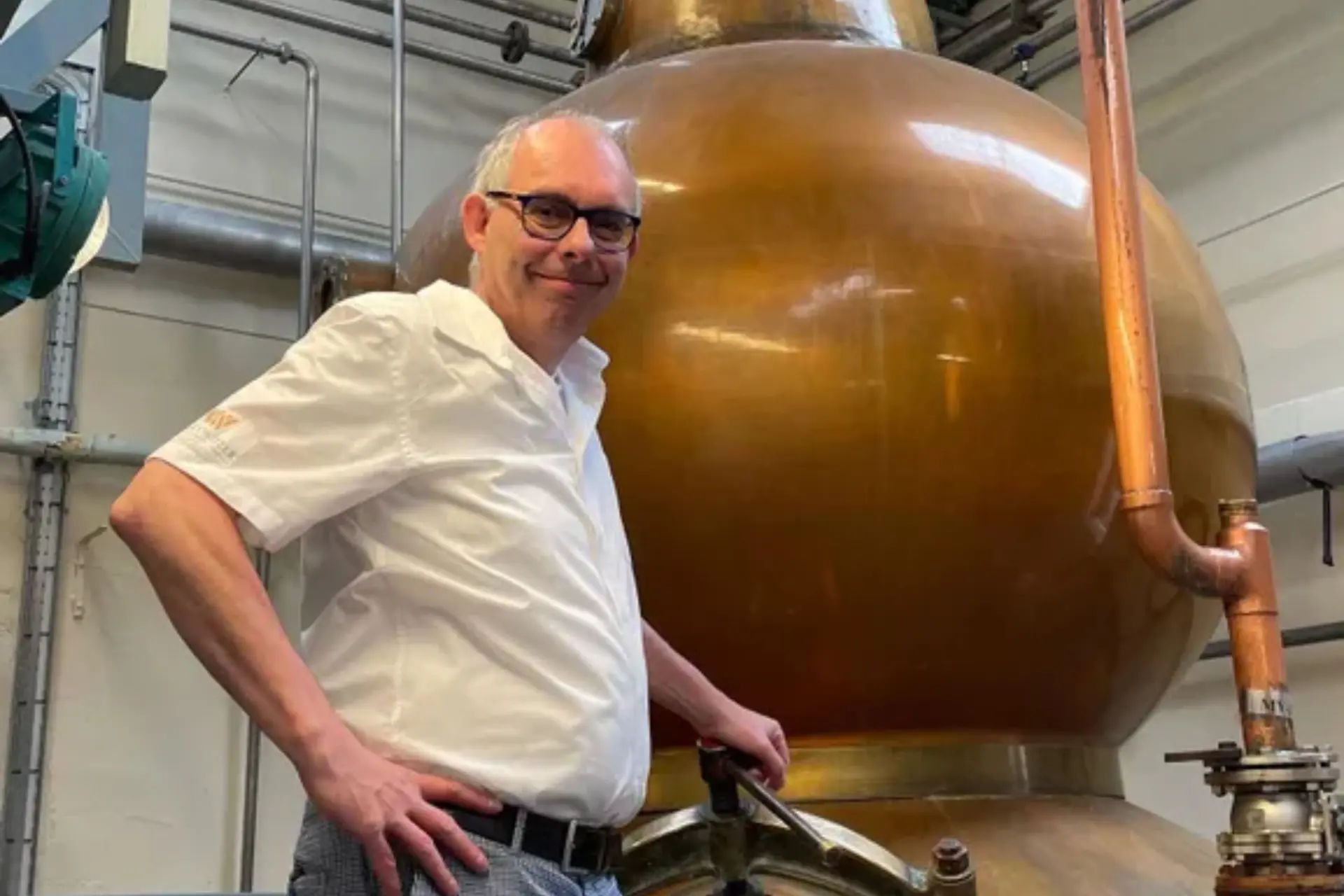 Ronald Anneveldt over whisky: 'Alsof je ineens de man of vrouw van je leven ziet'