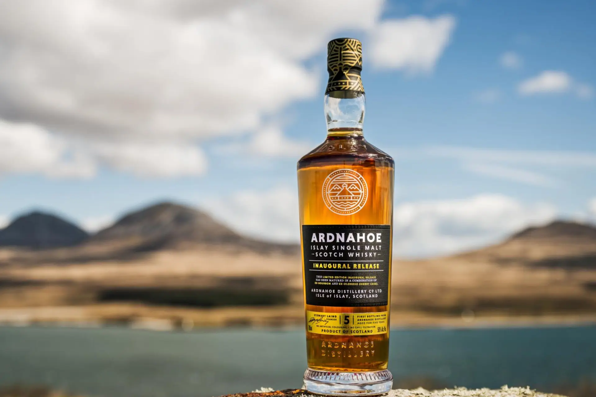 Whiskytip van de dag om te kopen: Ardnahoe Single Malt Inaugural (een whisky van Islay)