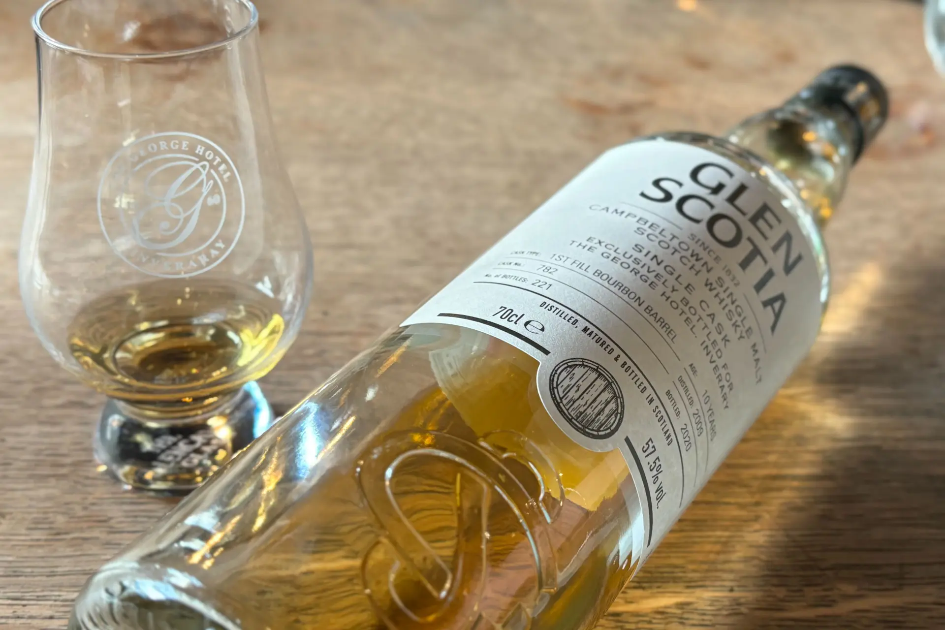 De beste whisky deals deze week? Allemaal Glen Scotia whisky