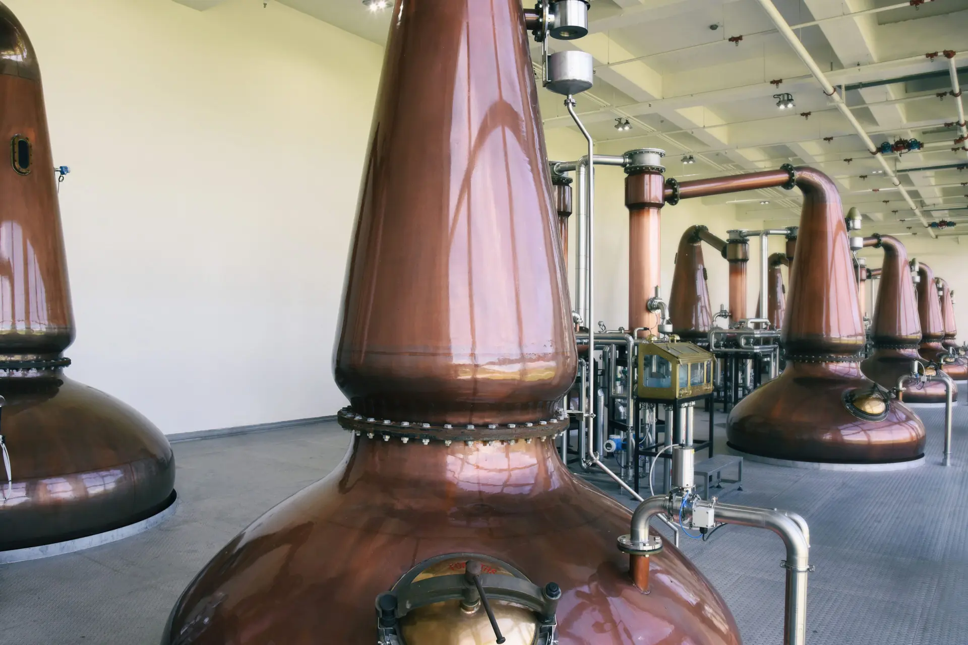 Dit is pas investeren in whiskey: koop een volledig operationele distilleerderij
