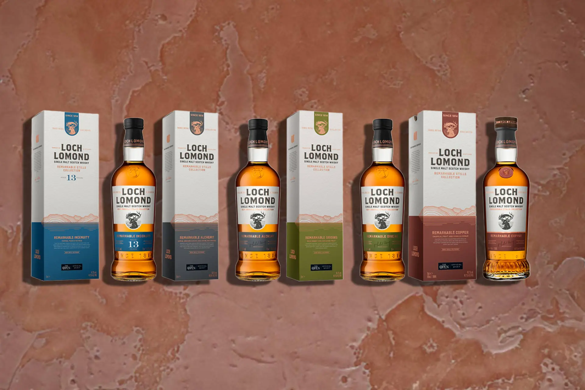 Deze vier opmerkelijke single malt whisky's liggen nu op luchthavens