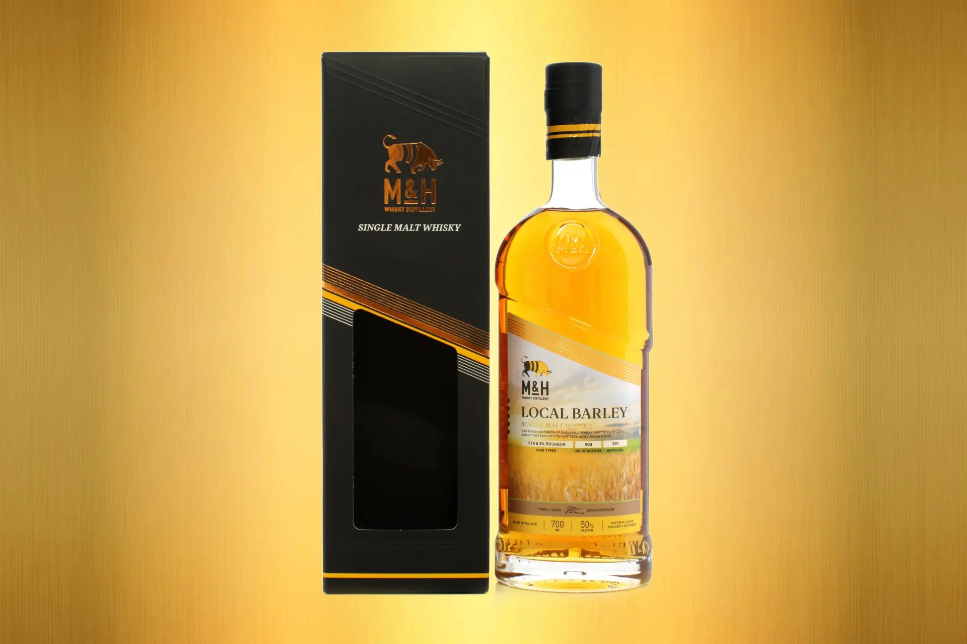 mh local barley whisky