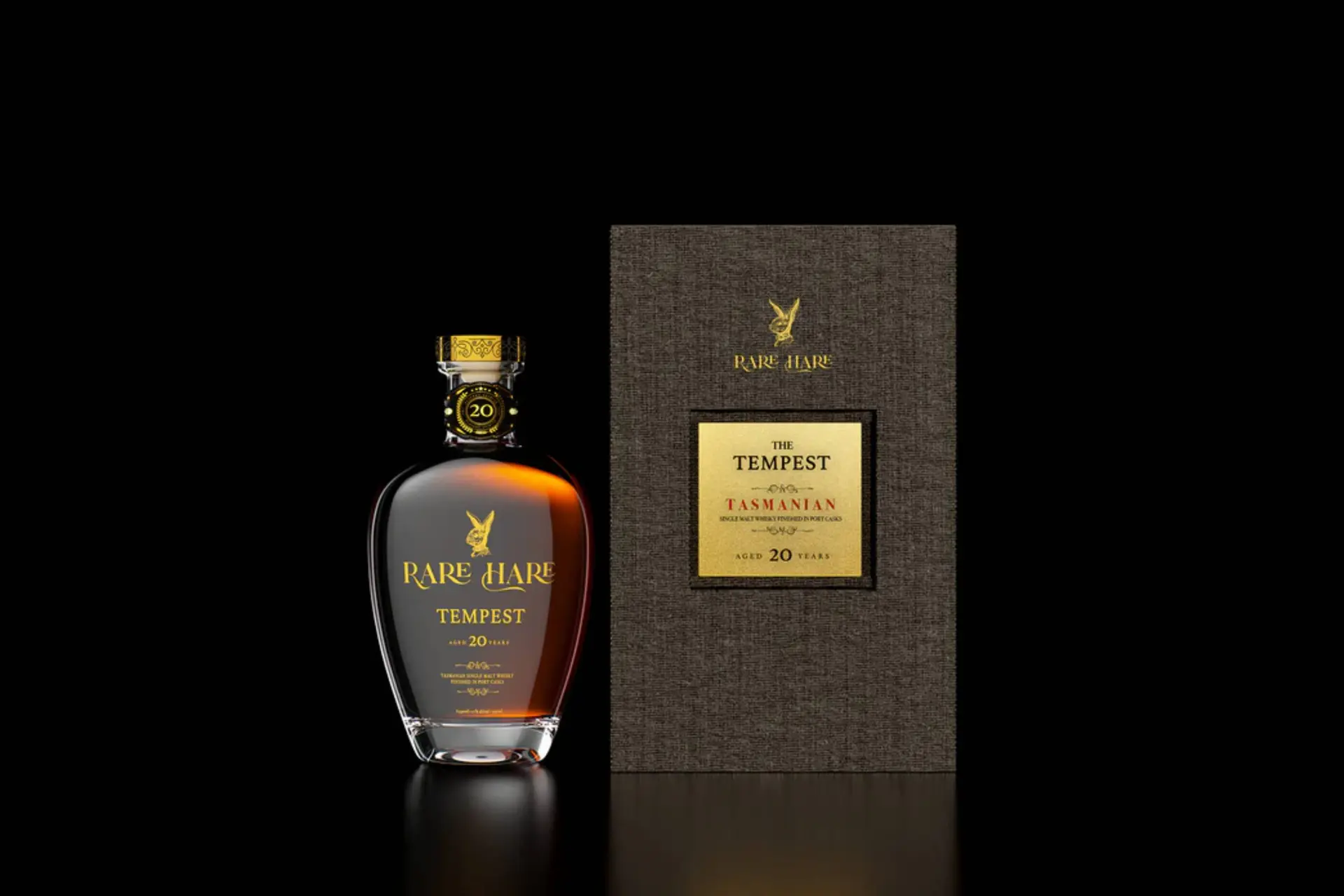 Whisky Name Explained: Rare Hare The Tempest