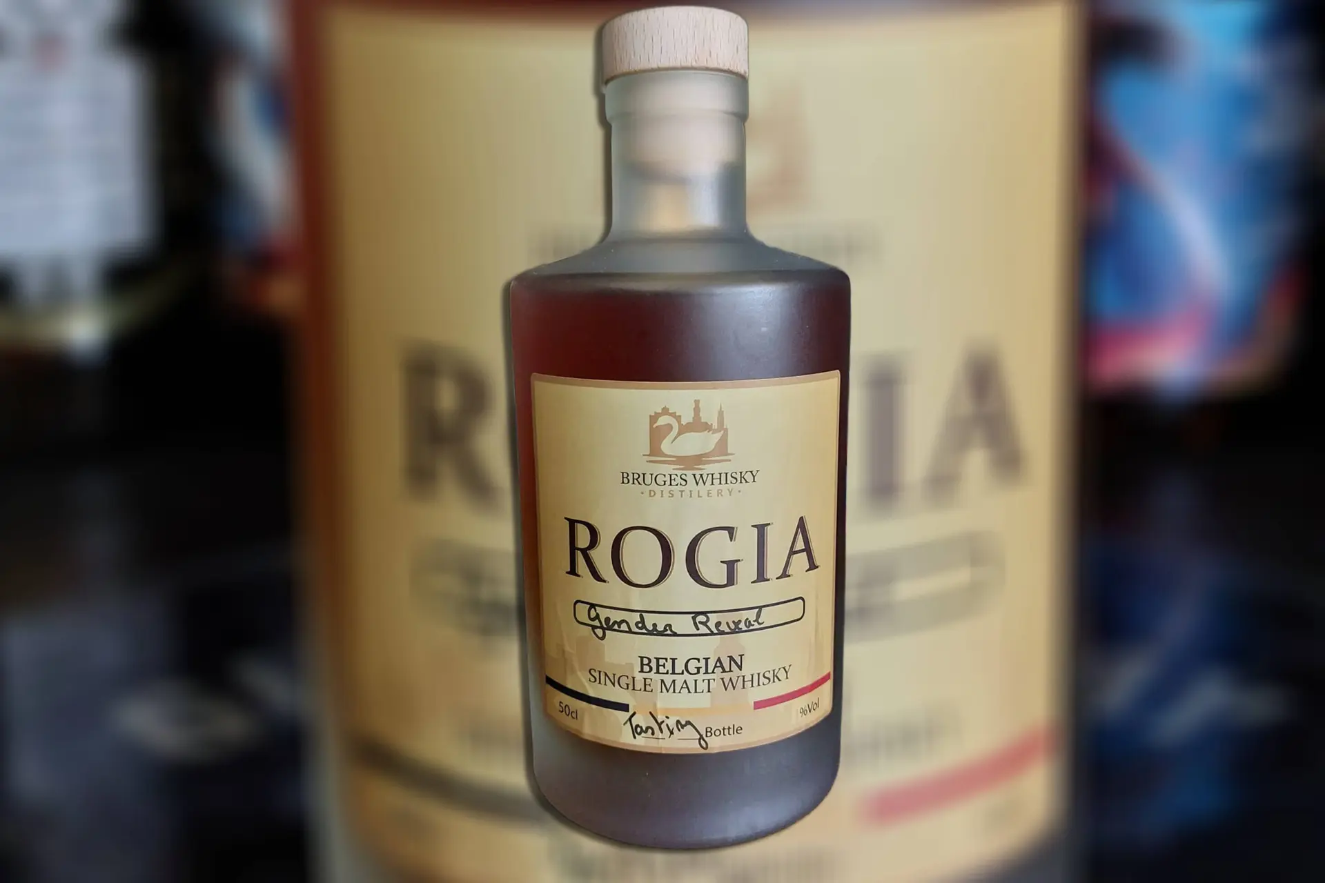 Geliefde whisky om in te investeren kan op deze manier tóch nog geproefd worden