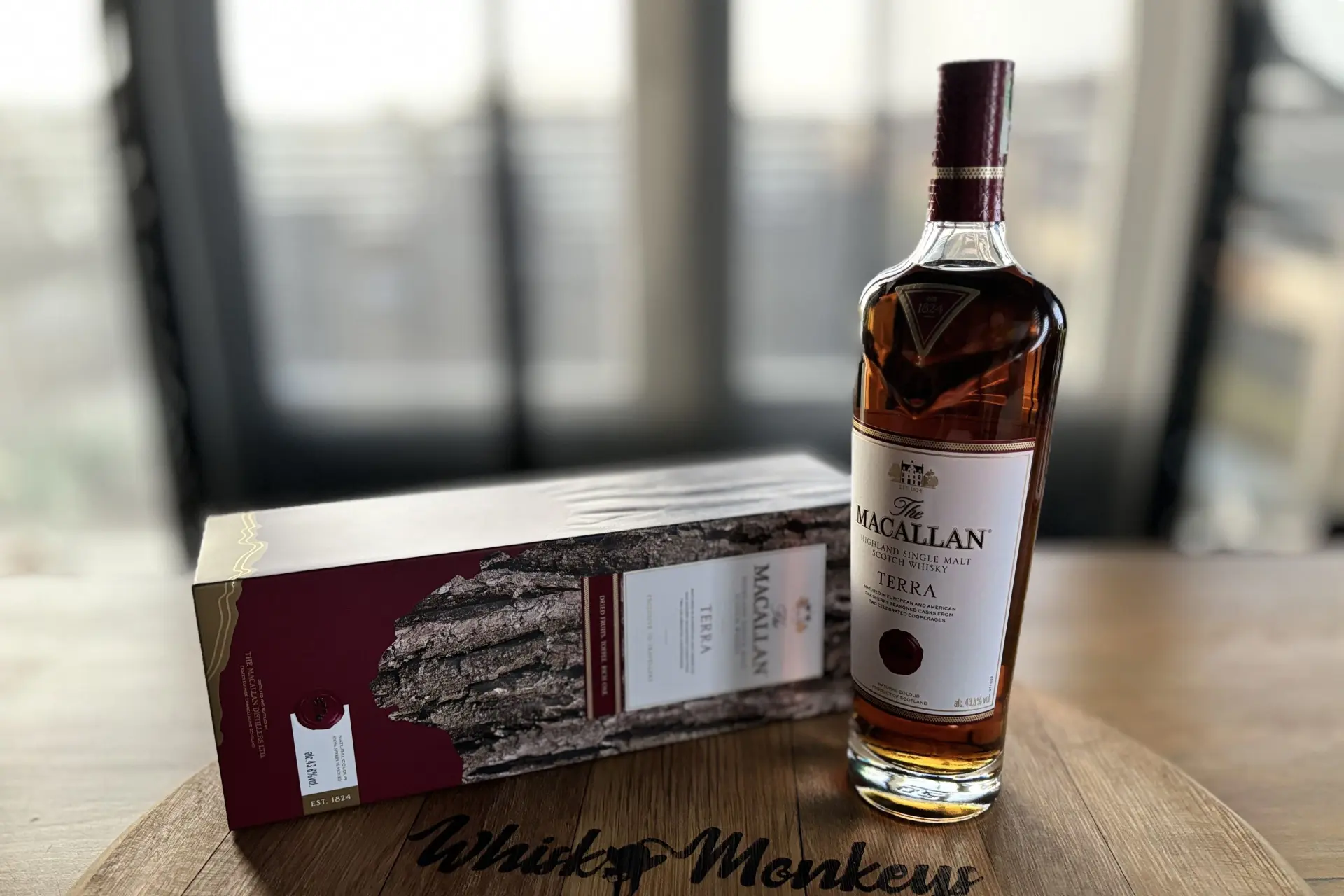 Op zoek naar The Macallan Terra? Hier is de whisky nog te koop
