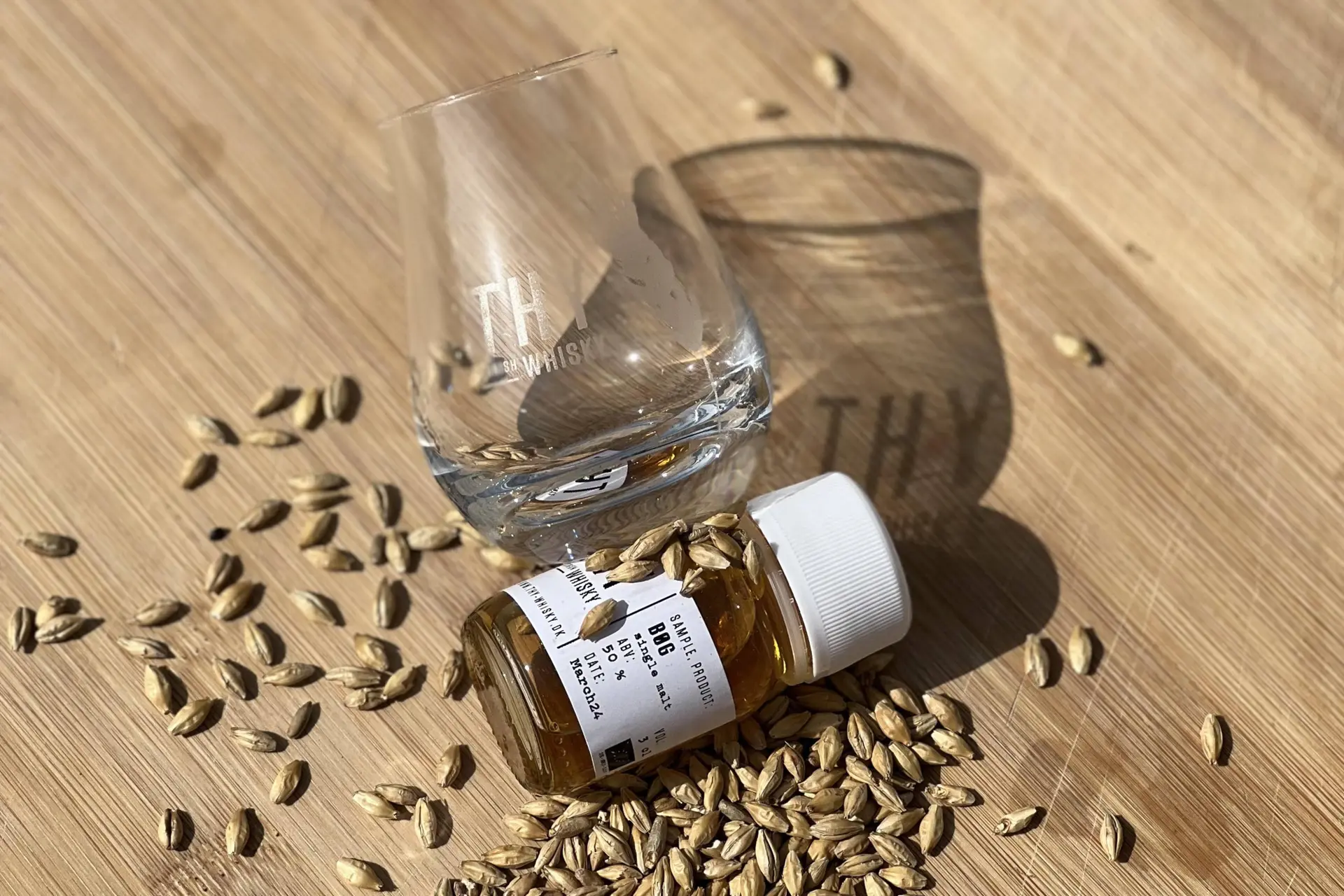 Win nu een te gek tasting glas om van een mooie whisky te genieten!