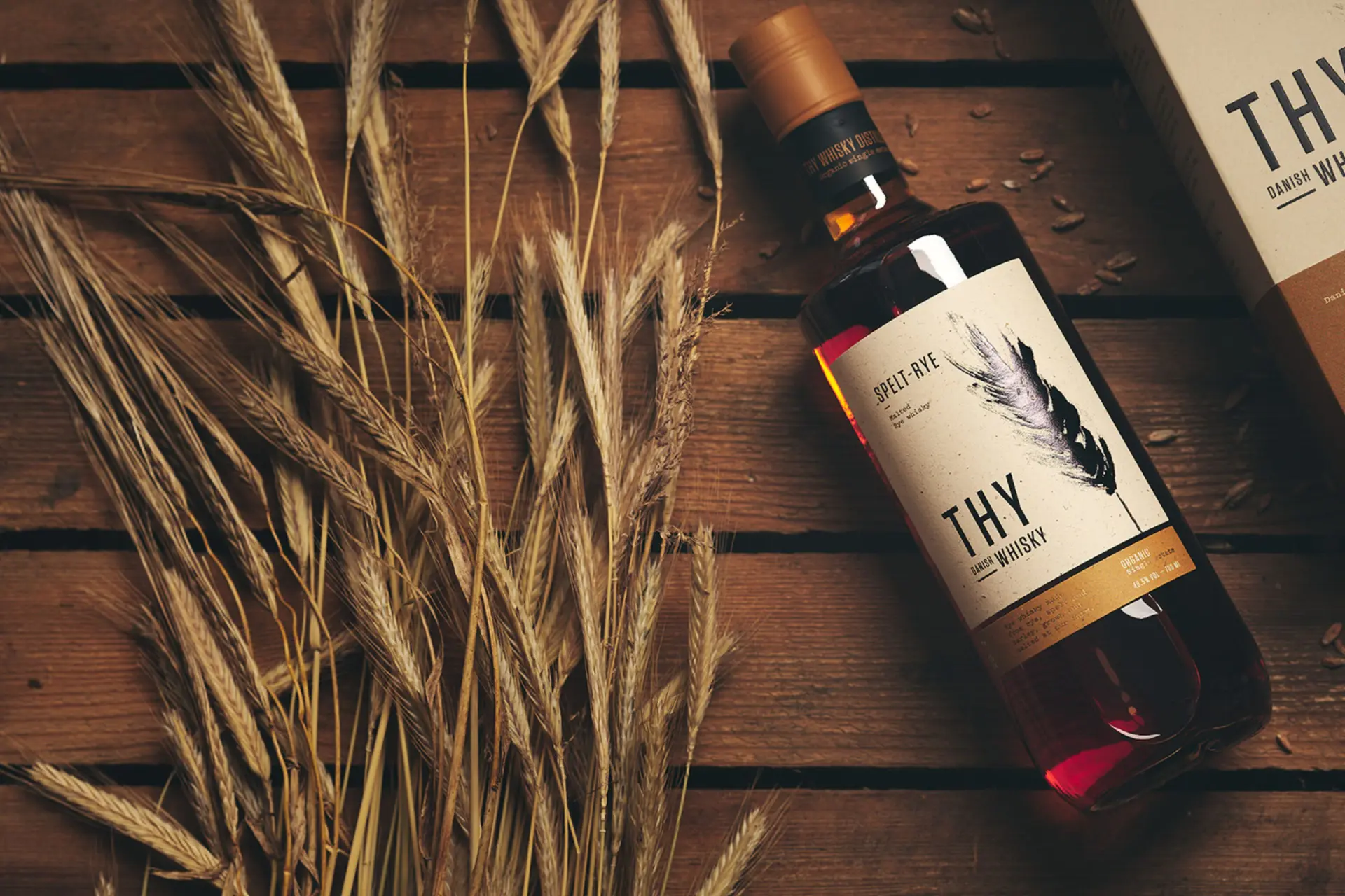 thy thy whisky single malt spelt rye