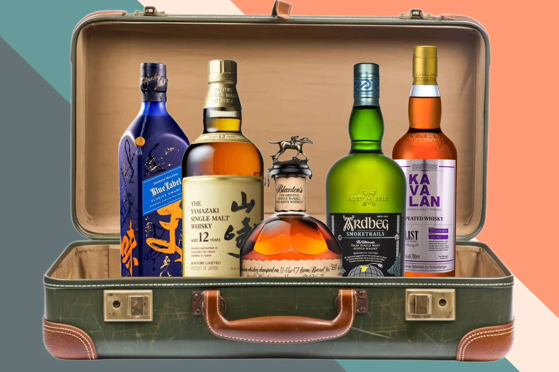 5 whisky tips boven 100 euro om je vakantiegeld aan uit te geven