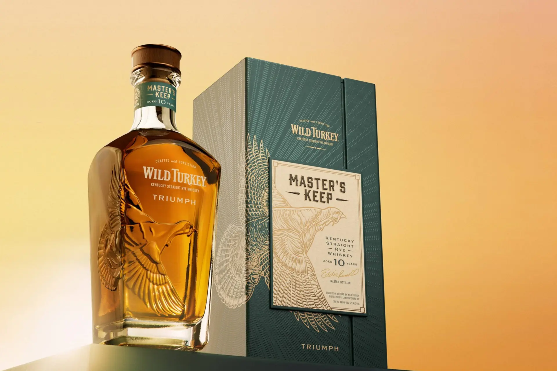 Met deze oude roggewhiskey wordt de evolutie van rye gevierd