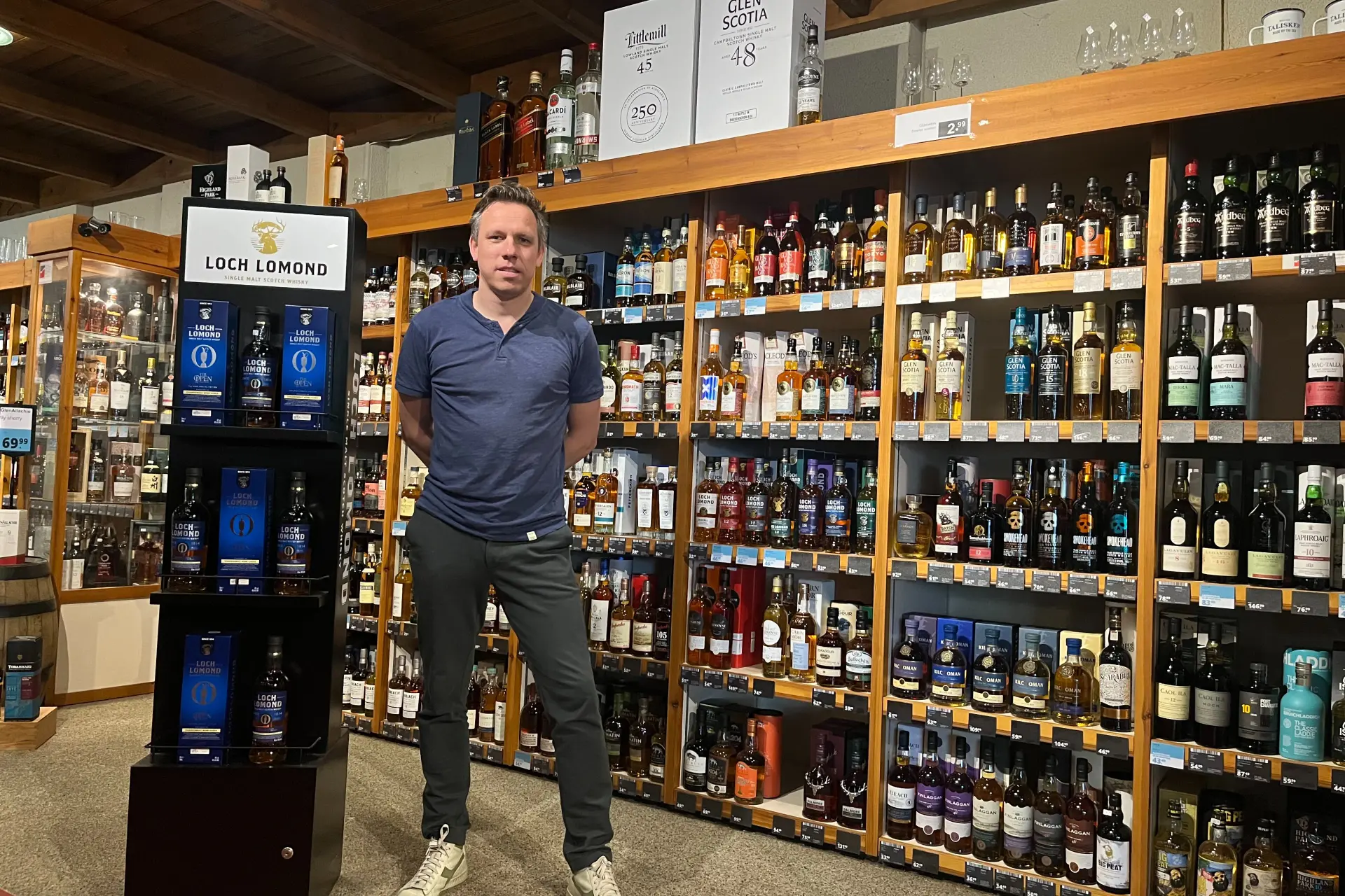 Whisky Recap 2024 met Arjan Vogel van Mitra: 'Het wordt een spannend jaar, waarbij het niet gaat om enorme afzetten'