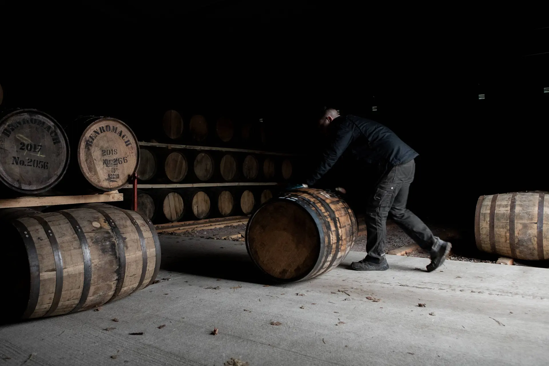 Investeren in whisky #3: Welke whisky wordt geld waard? De invloed van vaten kan het verschil maken