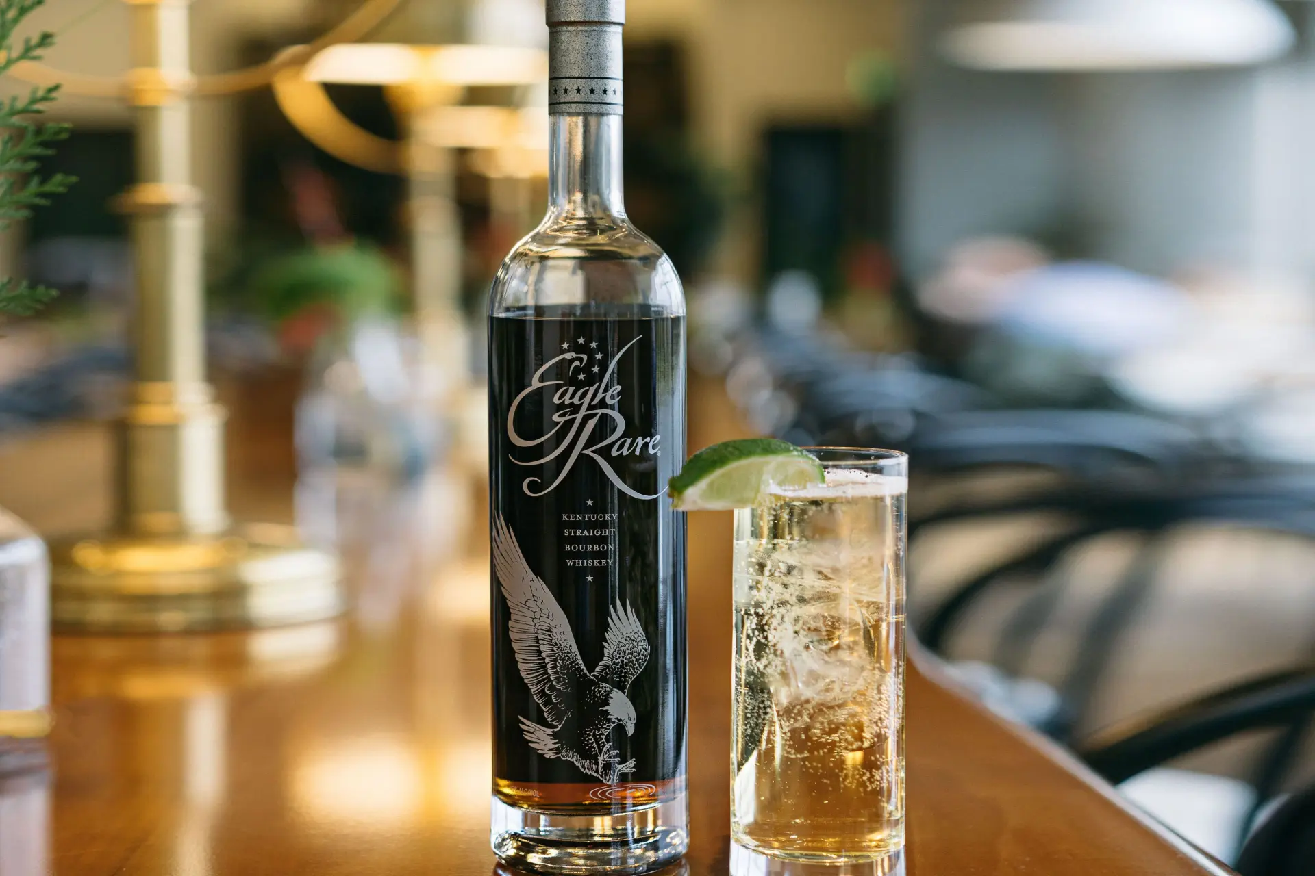 Het rommelt nu Trump aan de macht is, dus sla je slag met Amerikaanse whiskey
