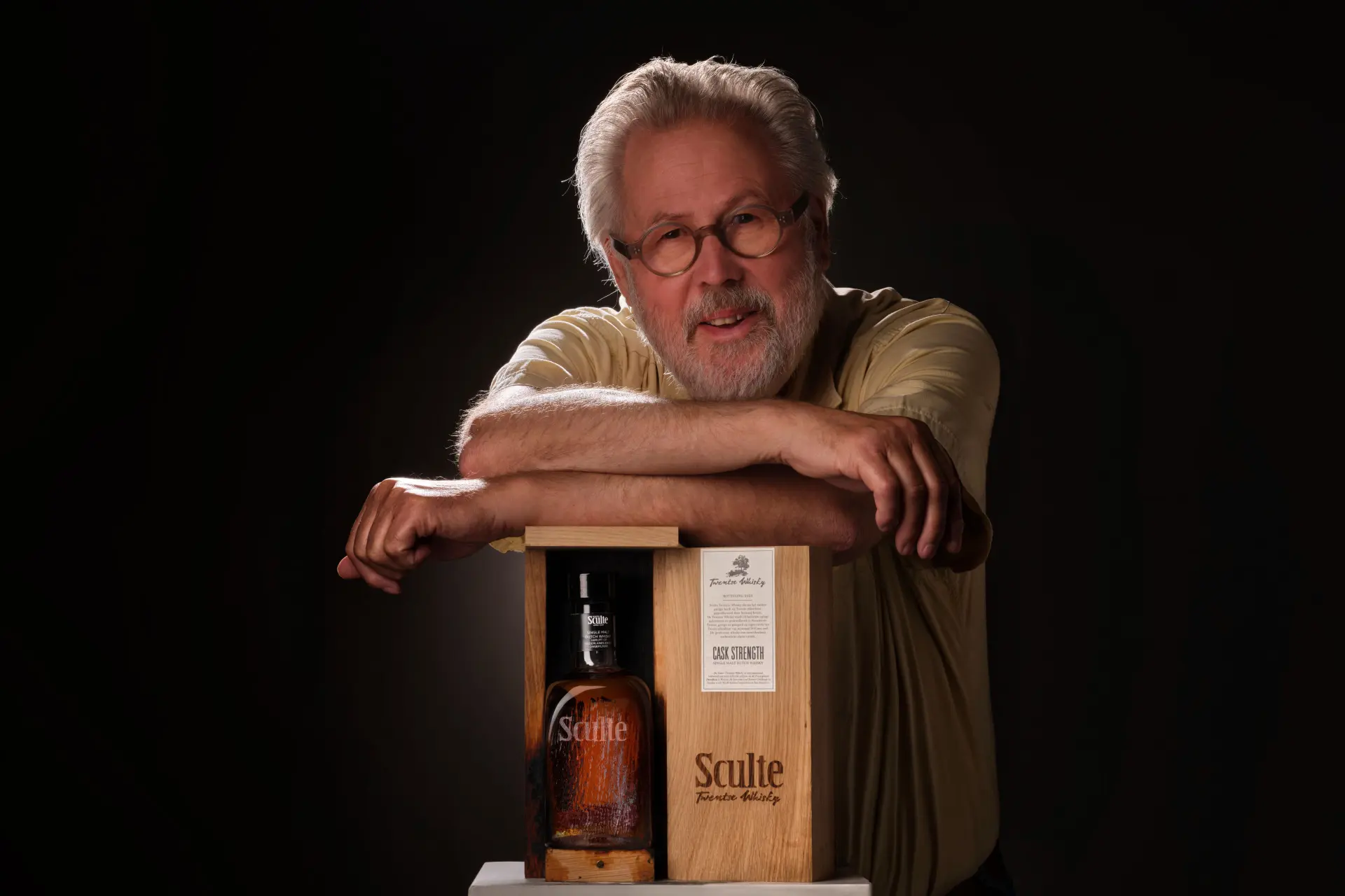 Update - Nederlandse whisky distilleerder overleden