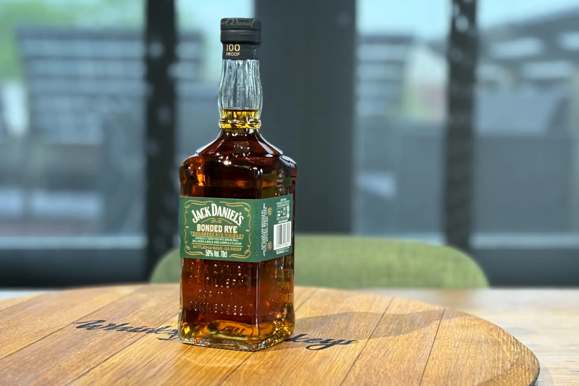 Jack Daniel’s Bonded Rye Review: Een verrassing