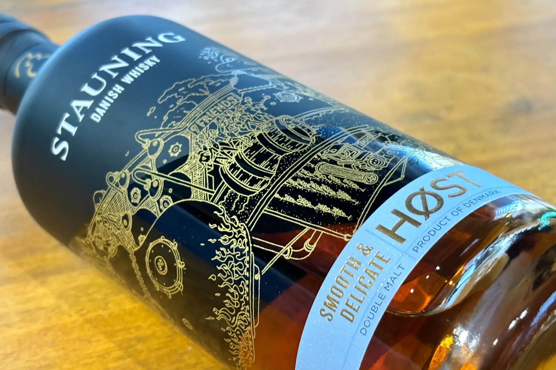 Waarom heet deze Deense whisky eigenlijk ‘Høst’? Het verhaal achter Stauning