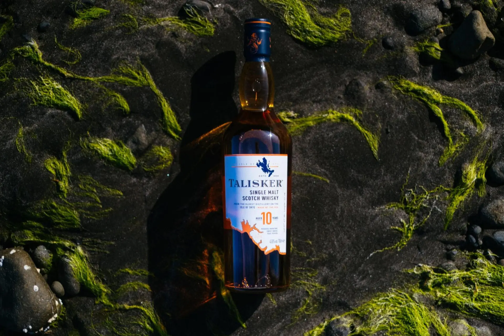 talisker world ocean day