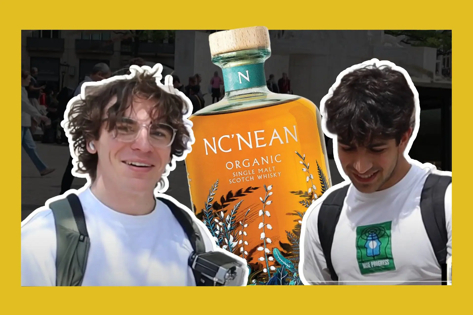Getest:  Hoe spreken mensen de naam van de whisky Nc'Nean uit?