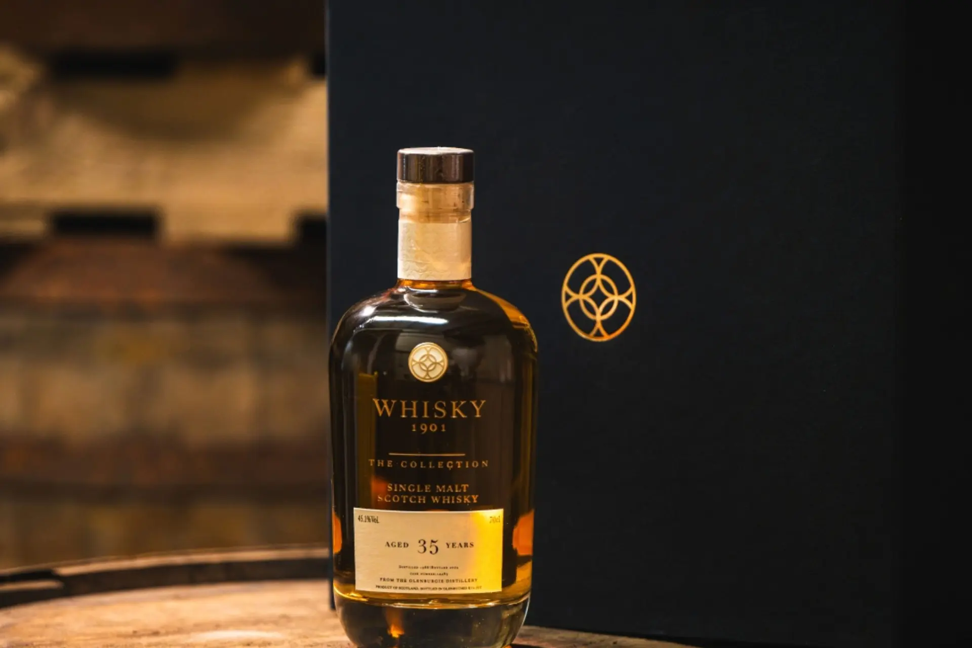 Dit whisky investeringsbedrijf onthult eerste eigen onafhankelijke single malt whisky