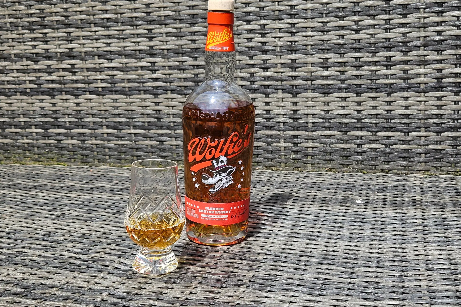 Wolfie’s Blended Scotch Review