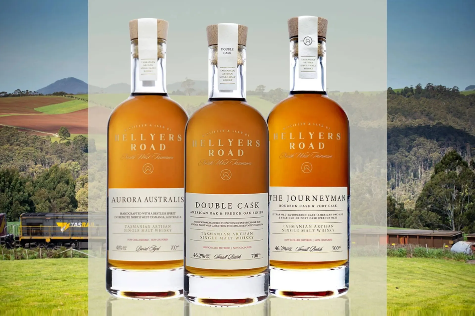 Deze whisky's uit Australië komen ook naar Nederland